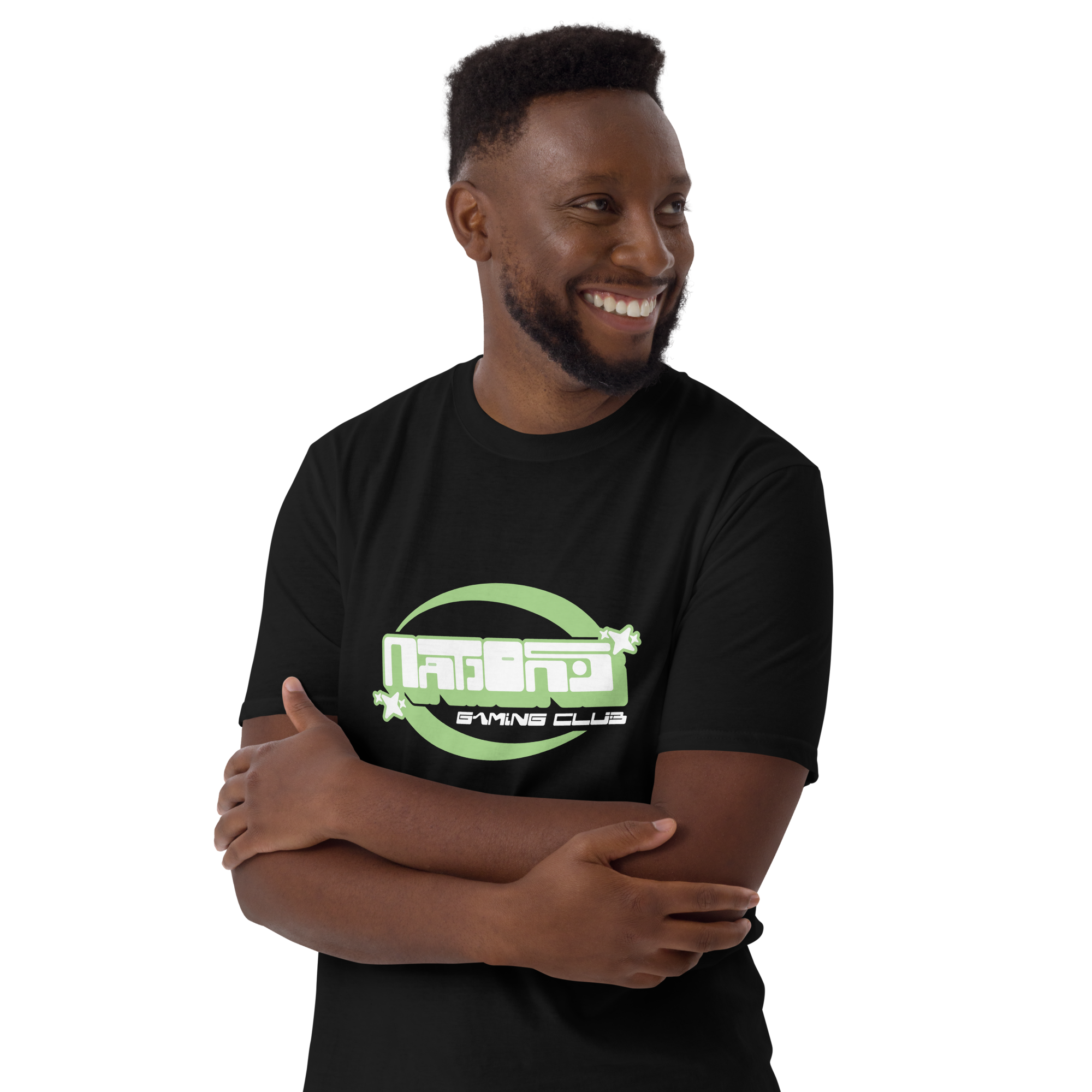 Nations2K Tee - Black