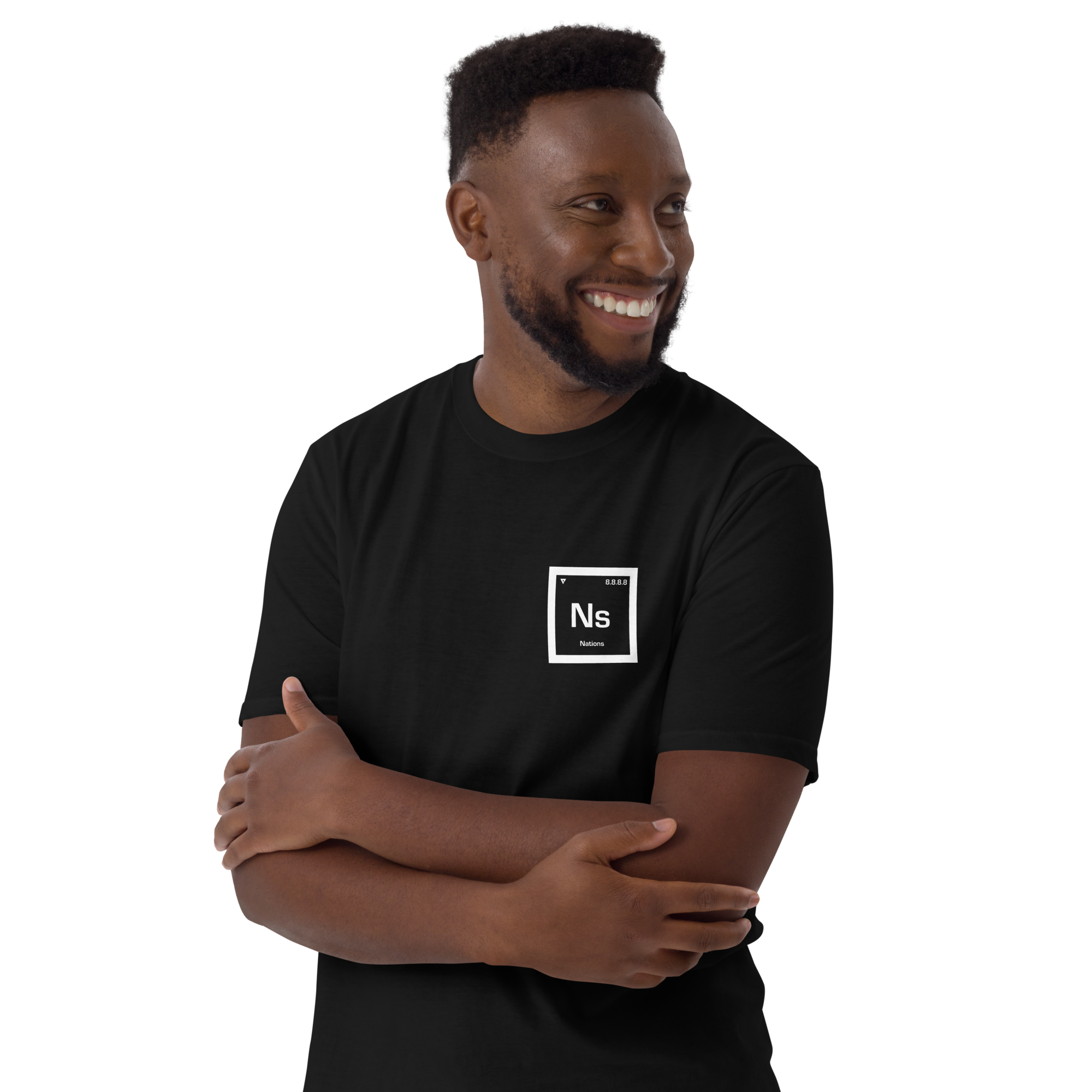 Periodic Tee - Black