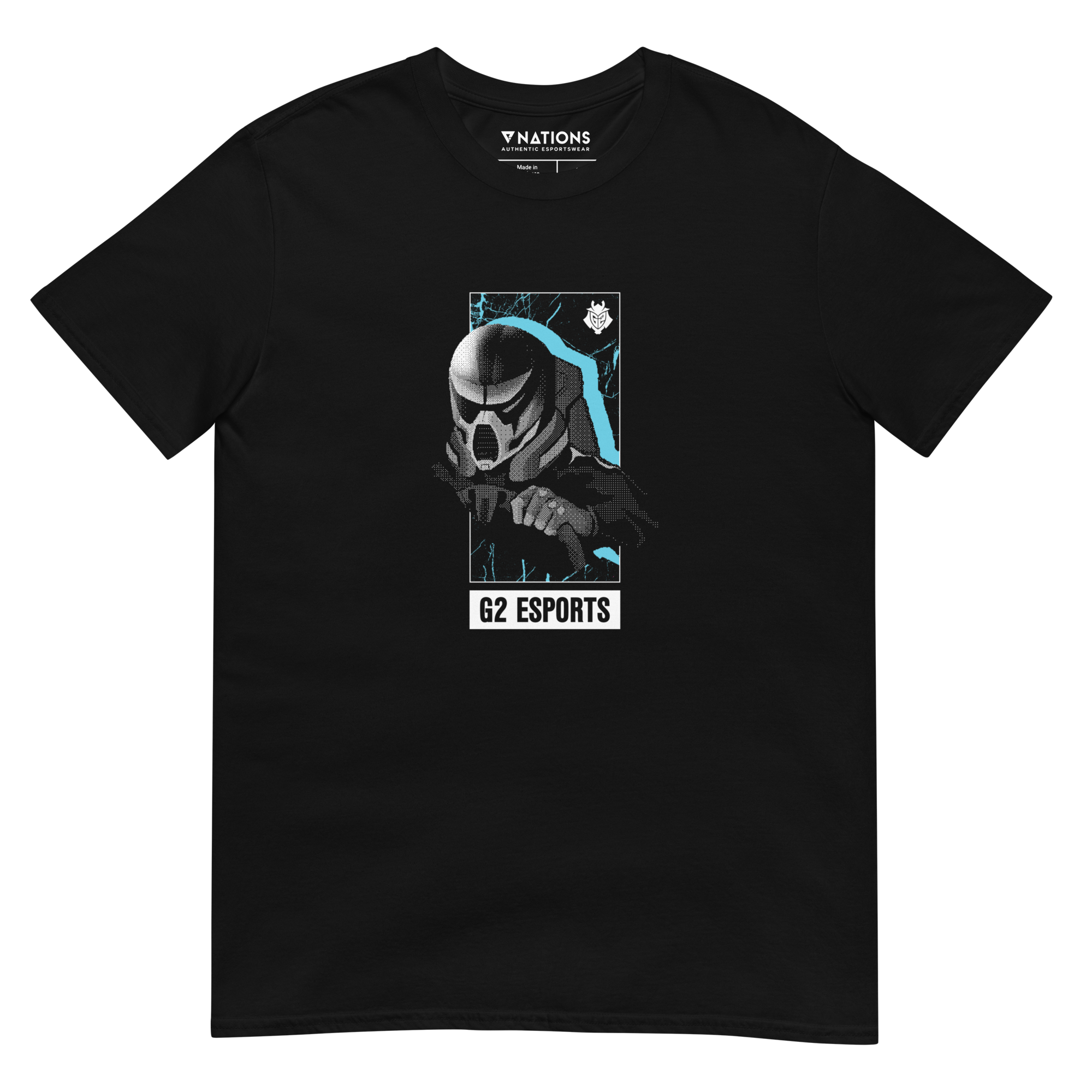 G2 Rocket League Samurai Tee - Black