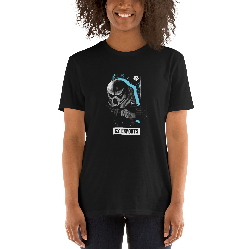 G2 Rocket League Samurai Tee - Black