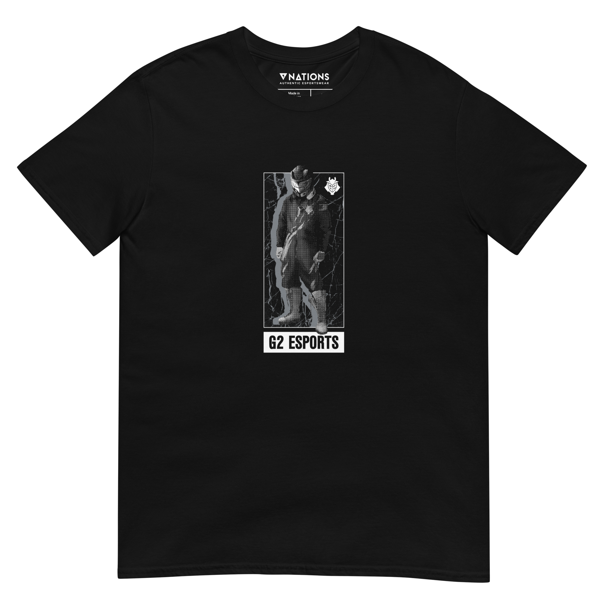 G2 Racing Samurai Tee - Black