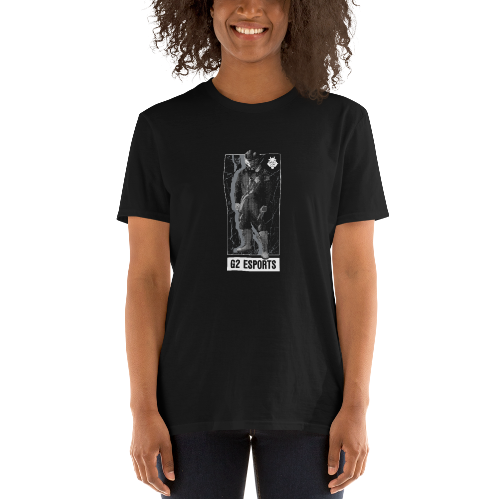 G2 Racing Samurai Tee - Black