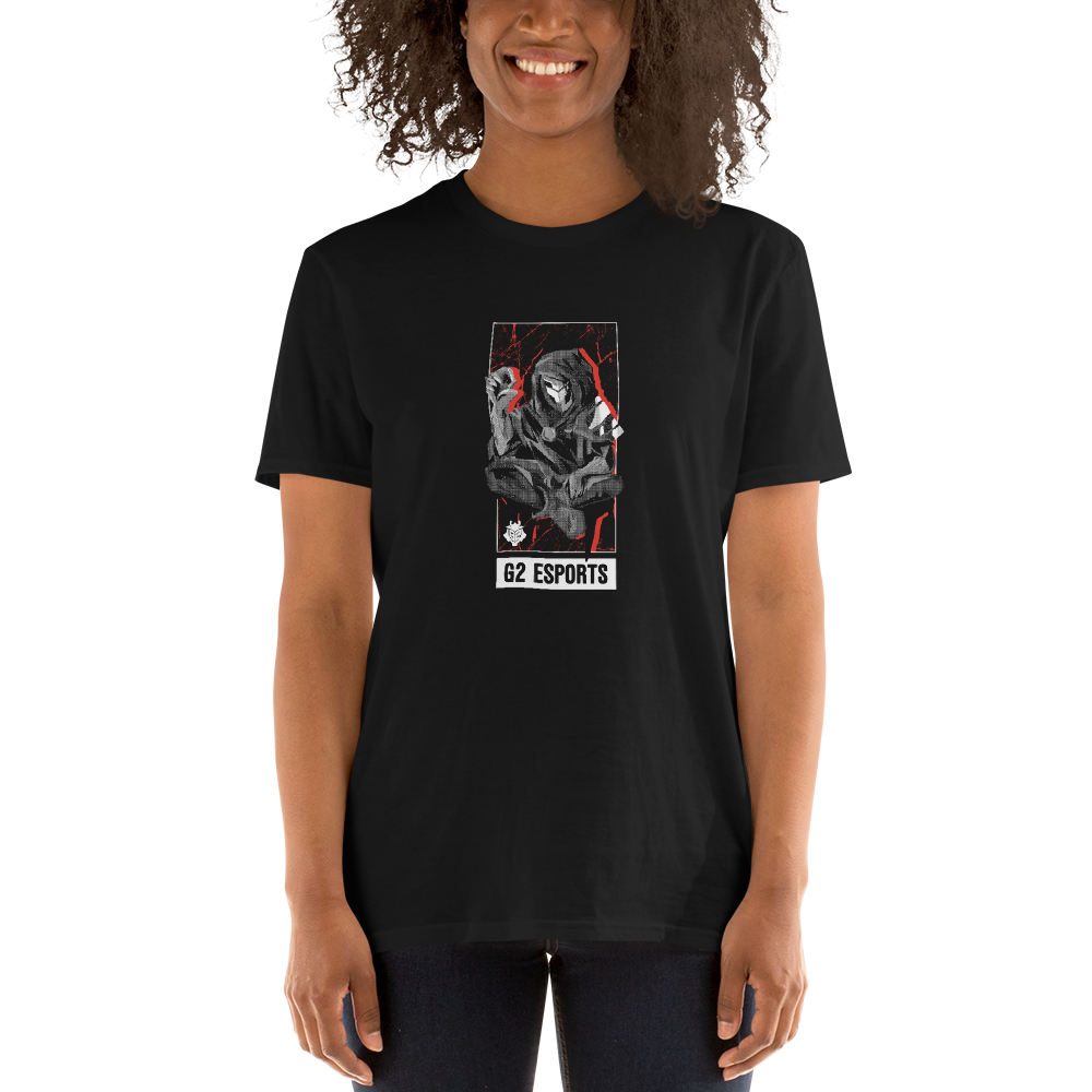 G2 Valorant Samurai Tee - Black