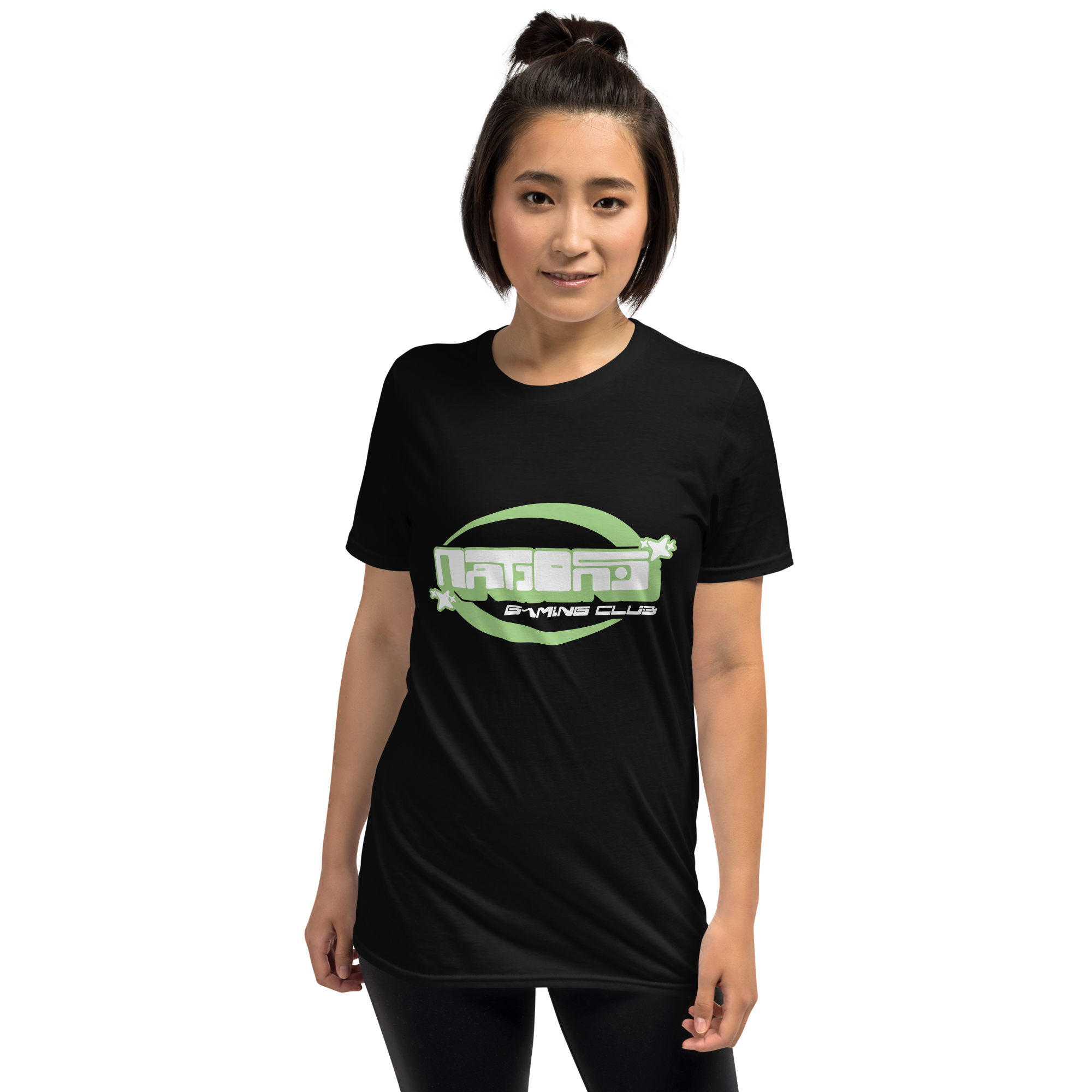 Nations2K Tee - Black