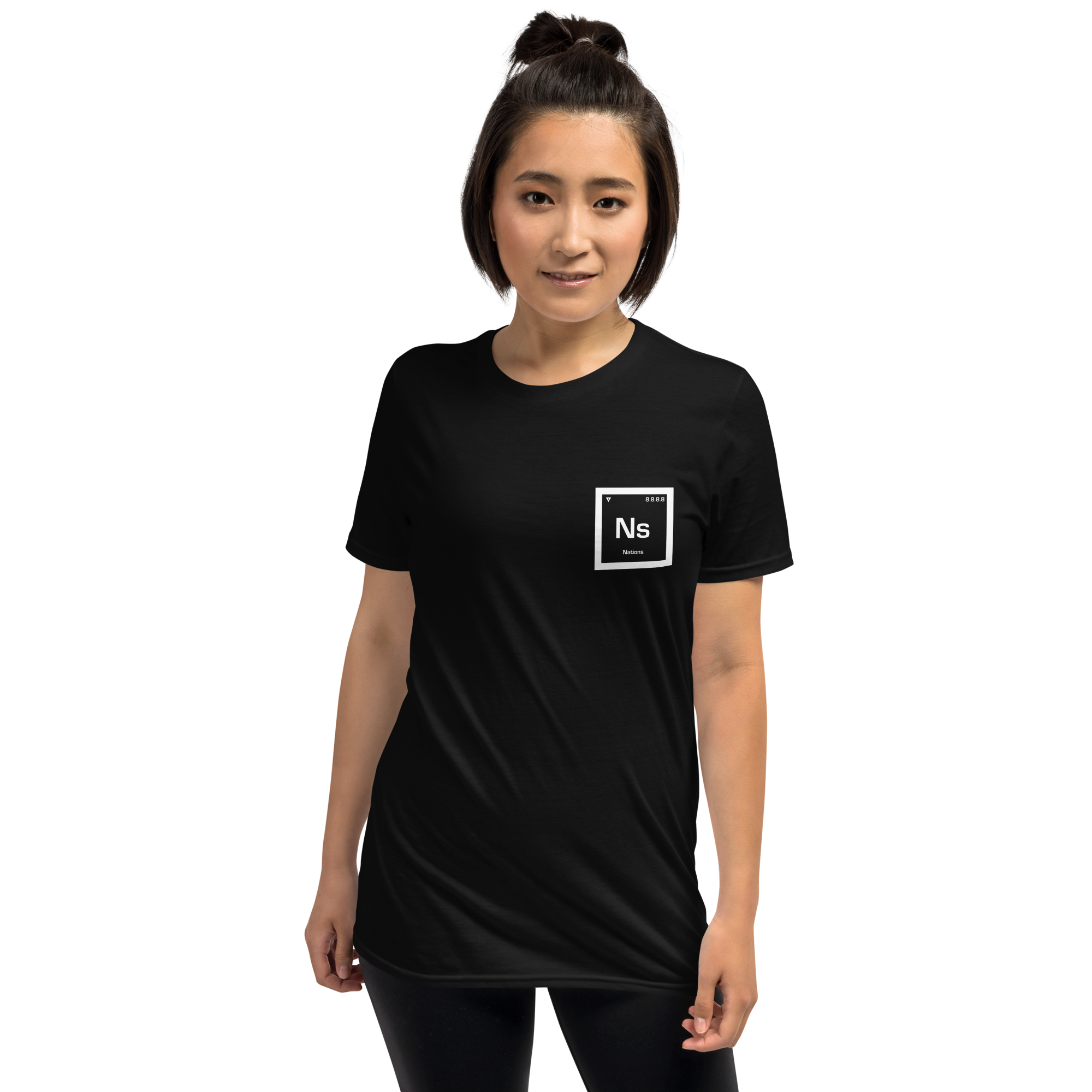 Periodic Tee - Black
