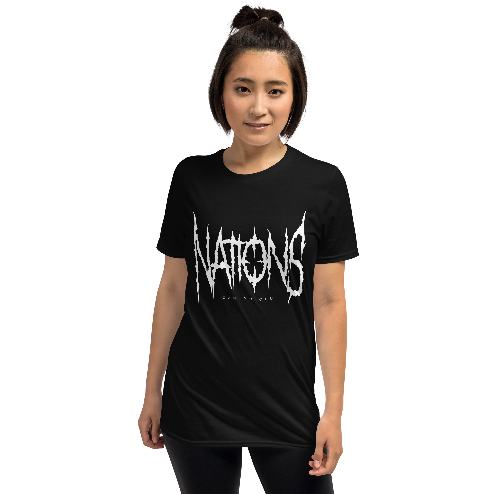 Heavy Metal Gaming Tee - Black