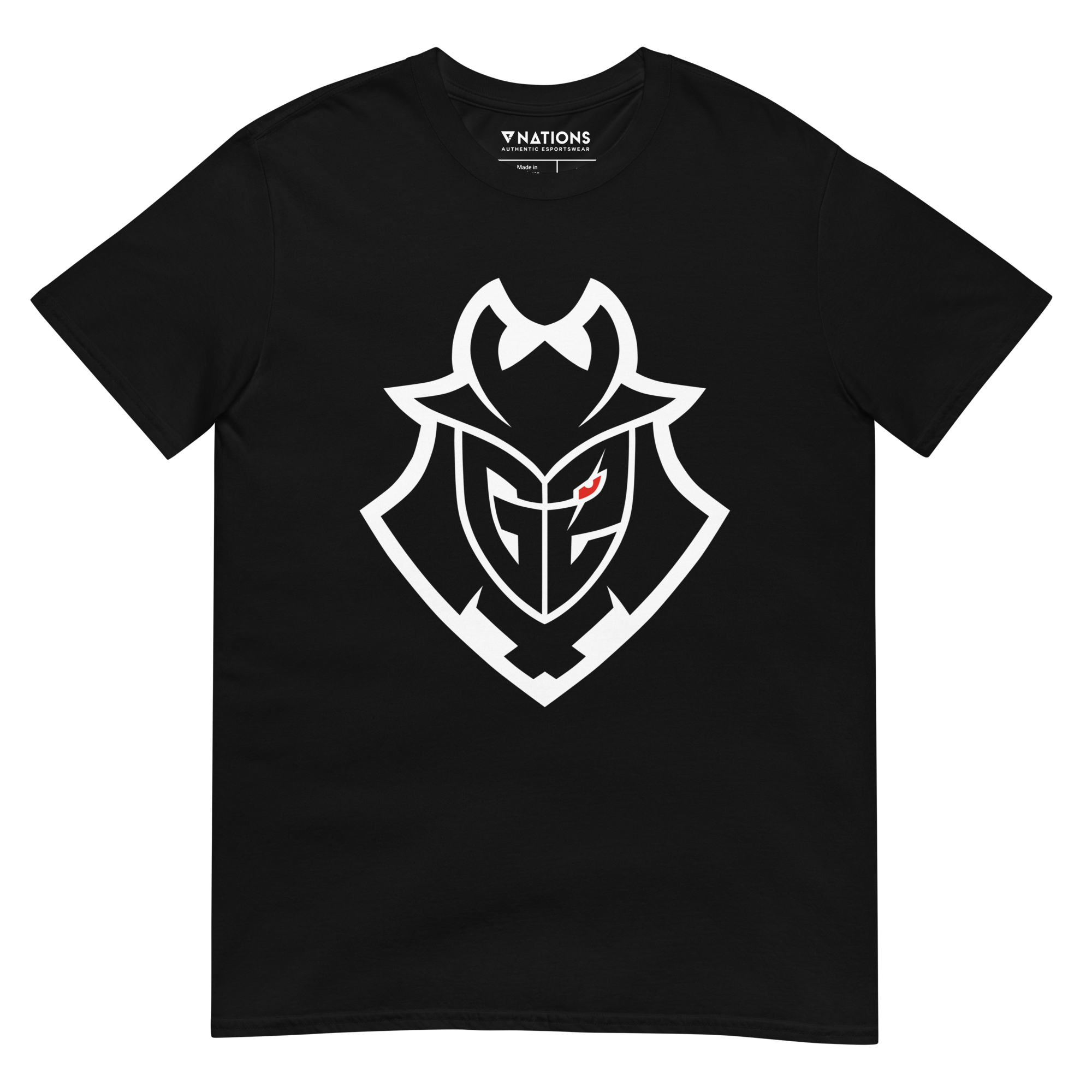 G2 Samurai Tee - Black