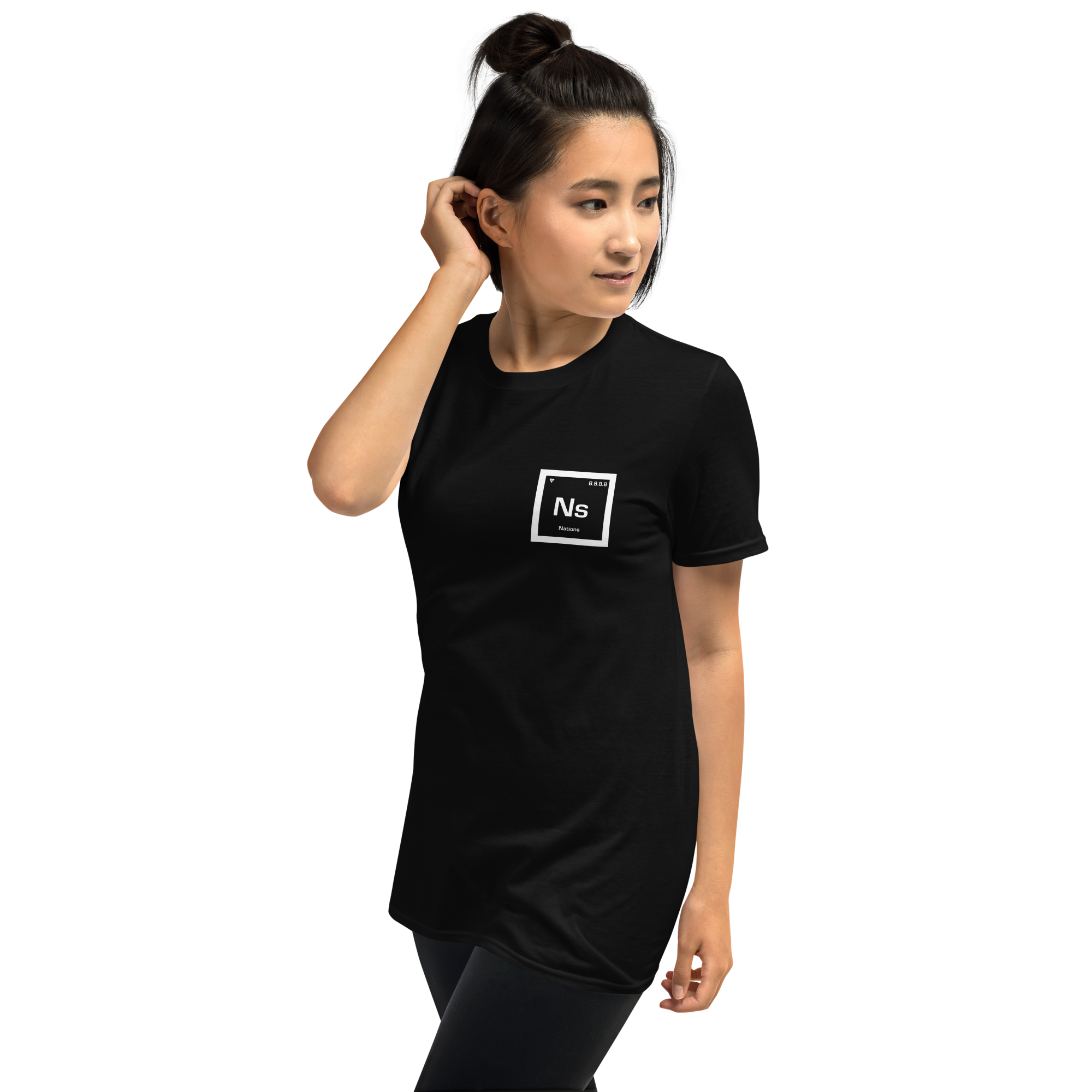 Periodic Tee - Black