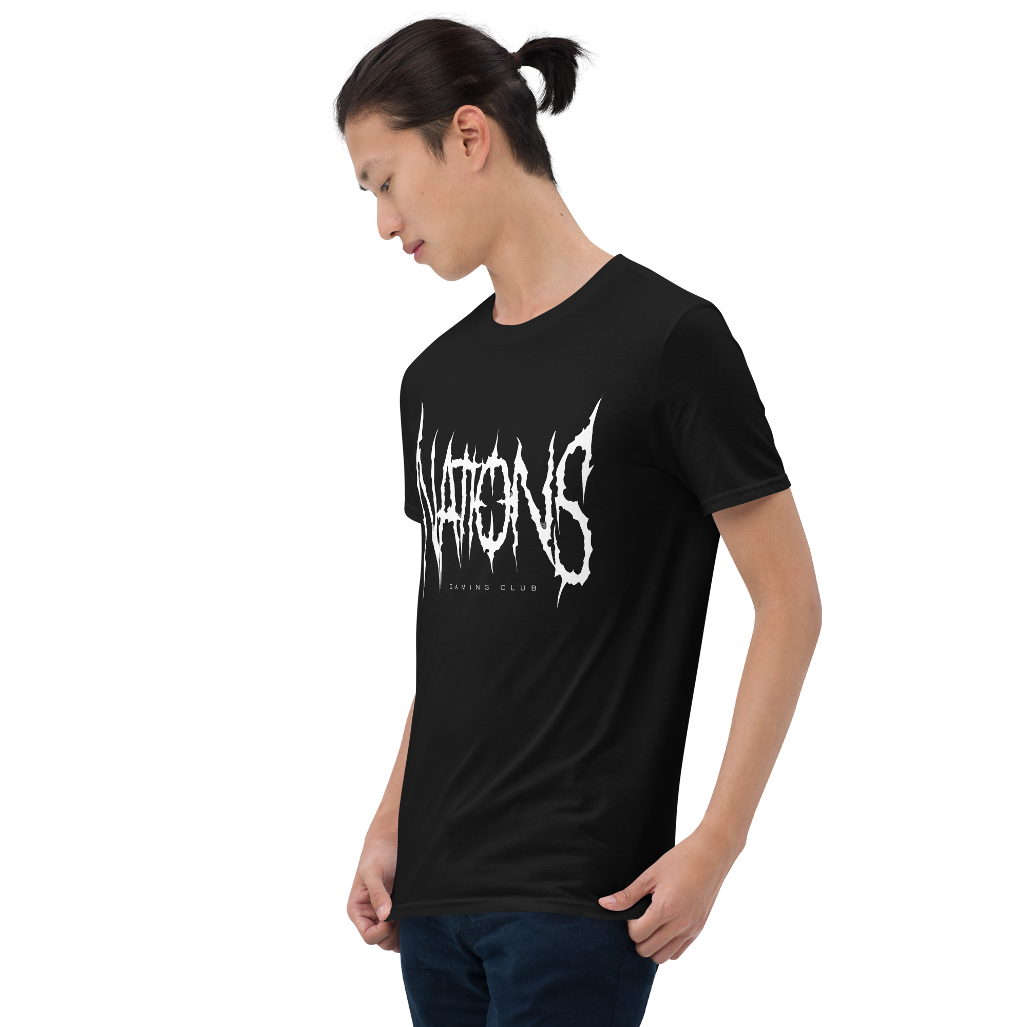 Heavy Metal Gaming Tee - Black