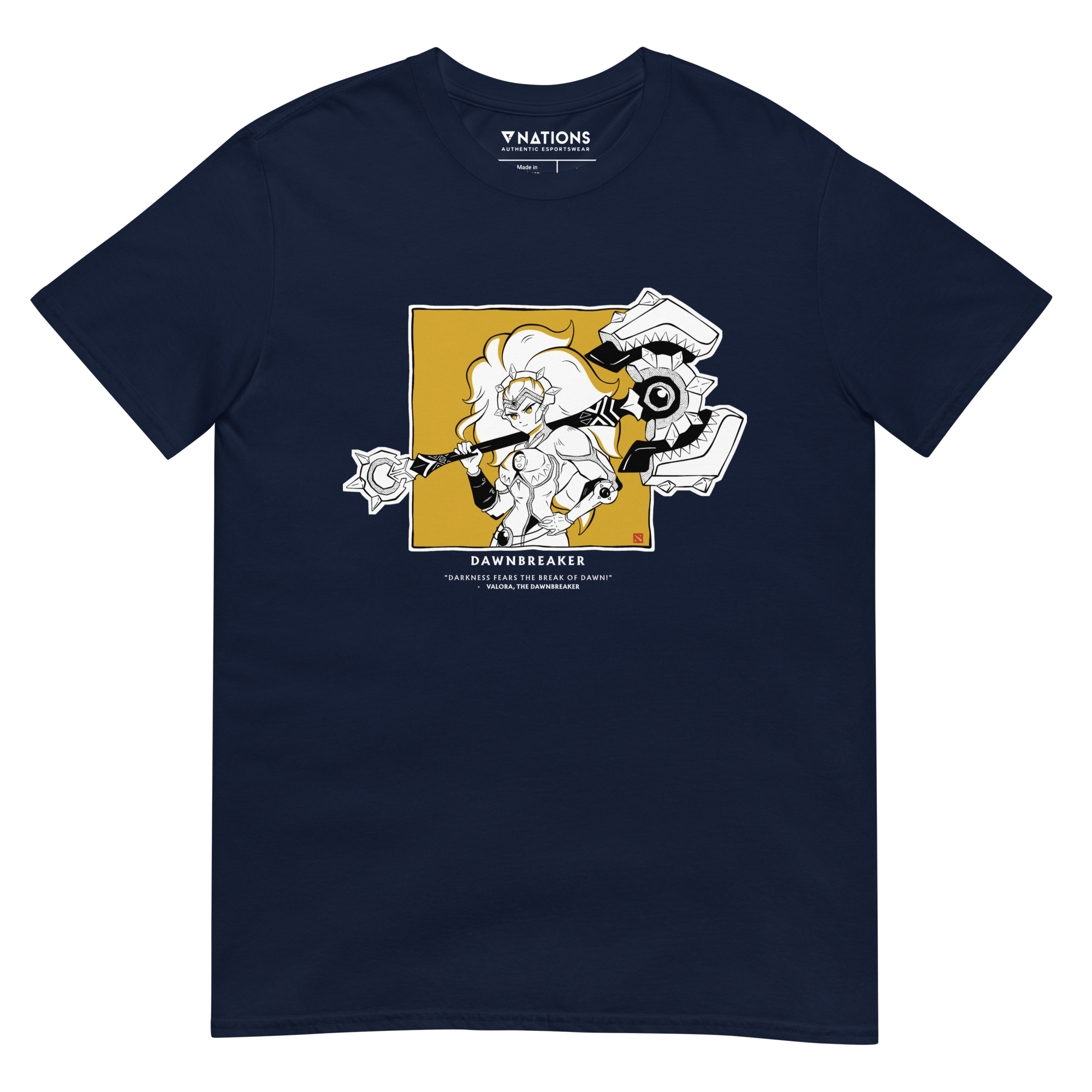 Dawnbreaker Tee - Navy