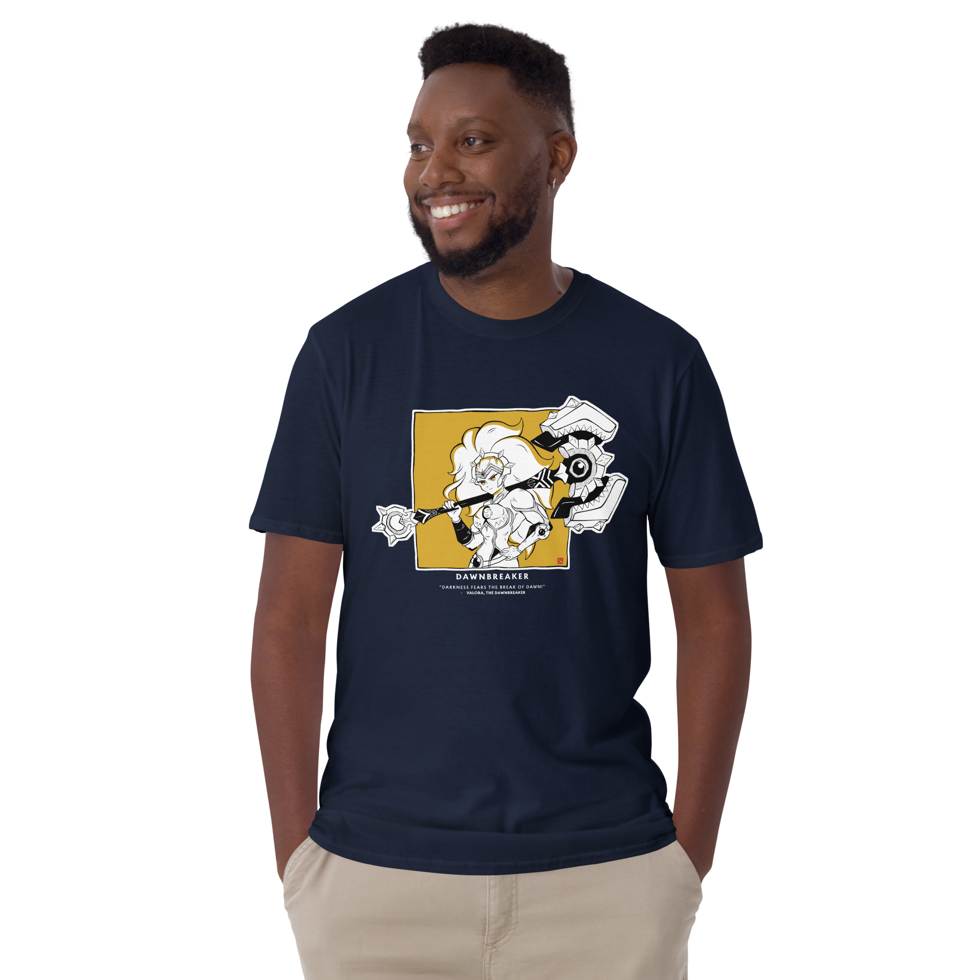 Dawnbreaker Tee - Navy