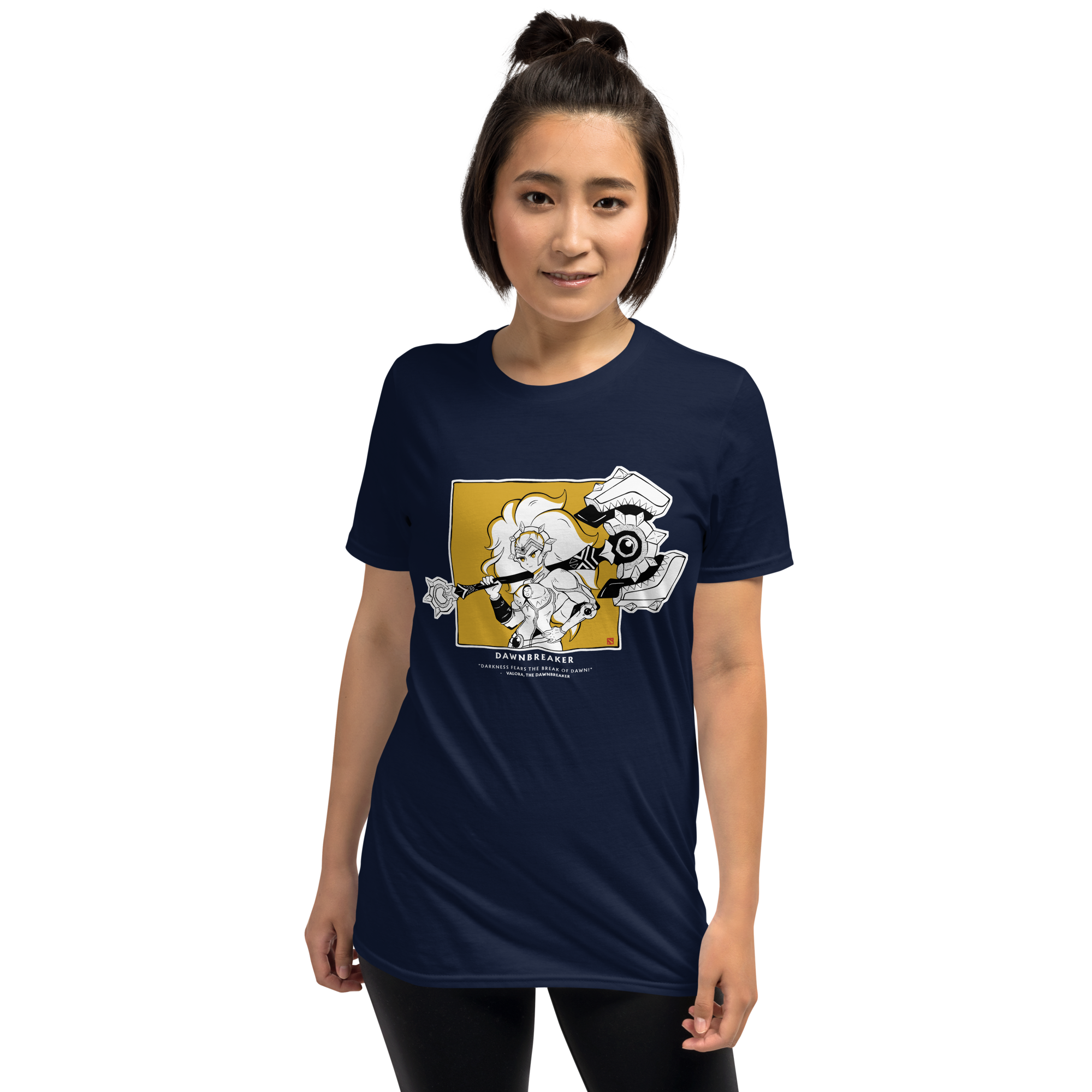 Dawnbreaker Tee - Navy