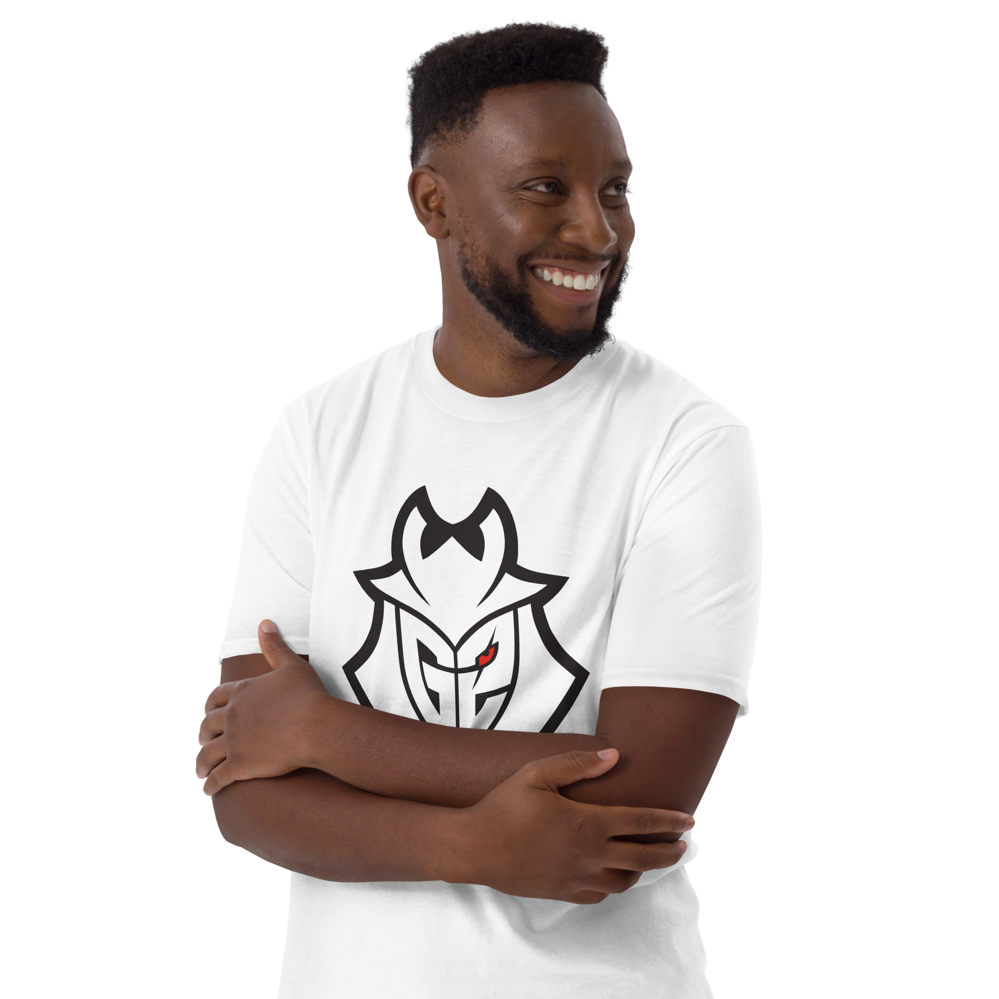 G2 Samurai Tee - White