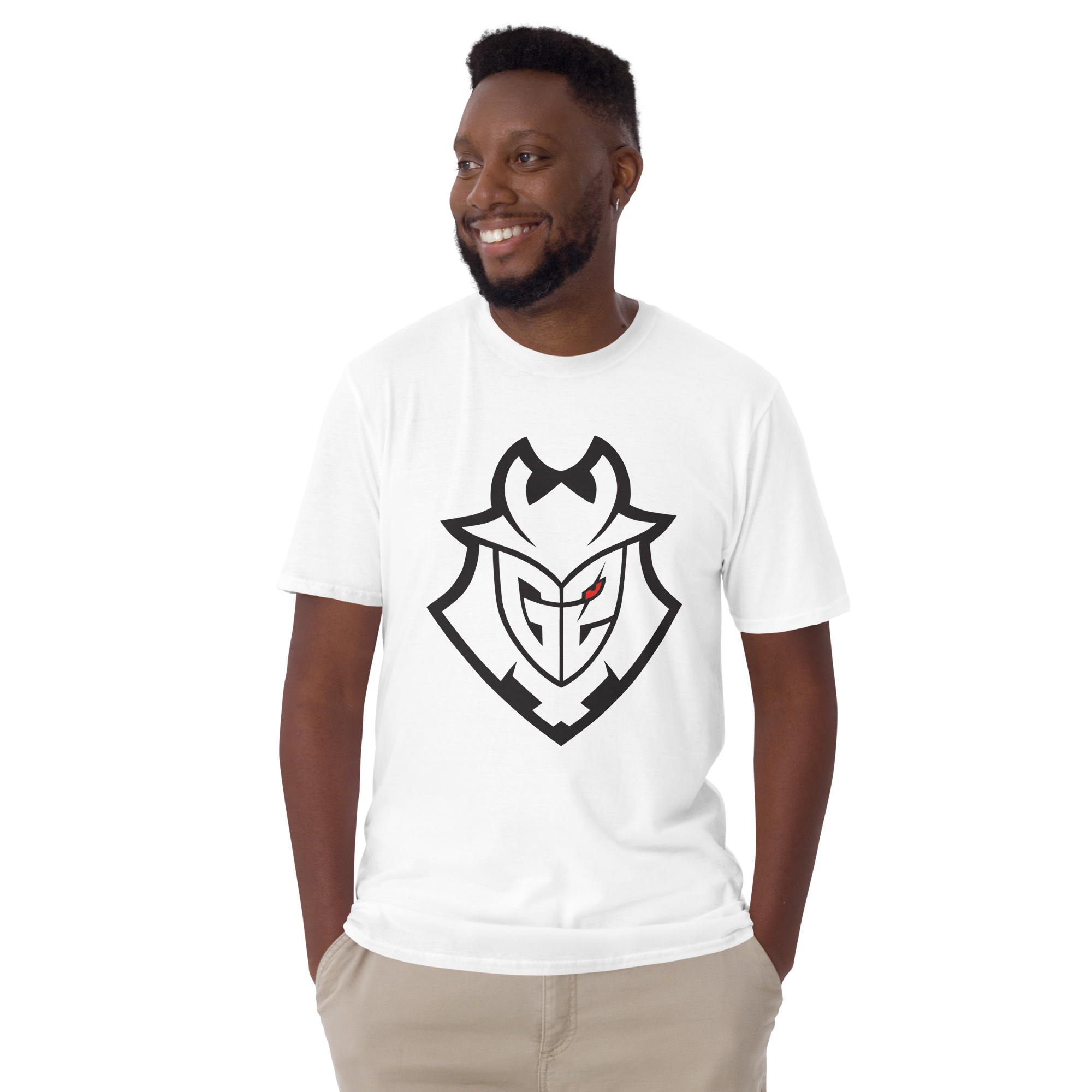 G2 Samurai Tee - White