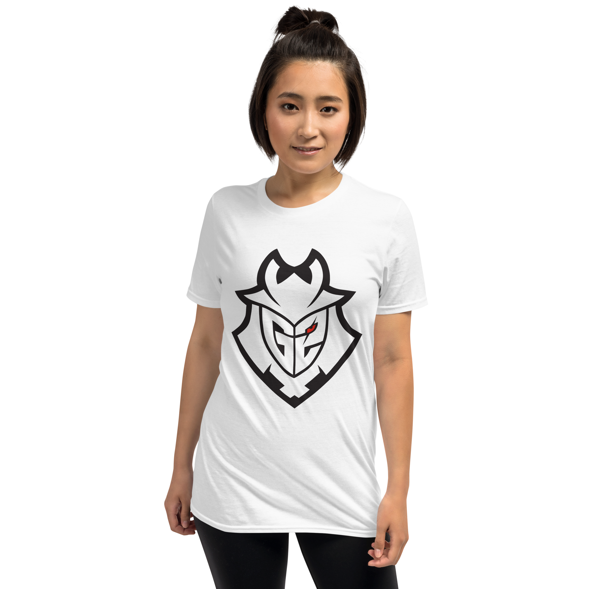 G2 Samurai Tee - White