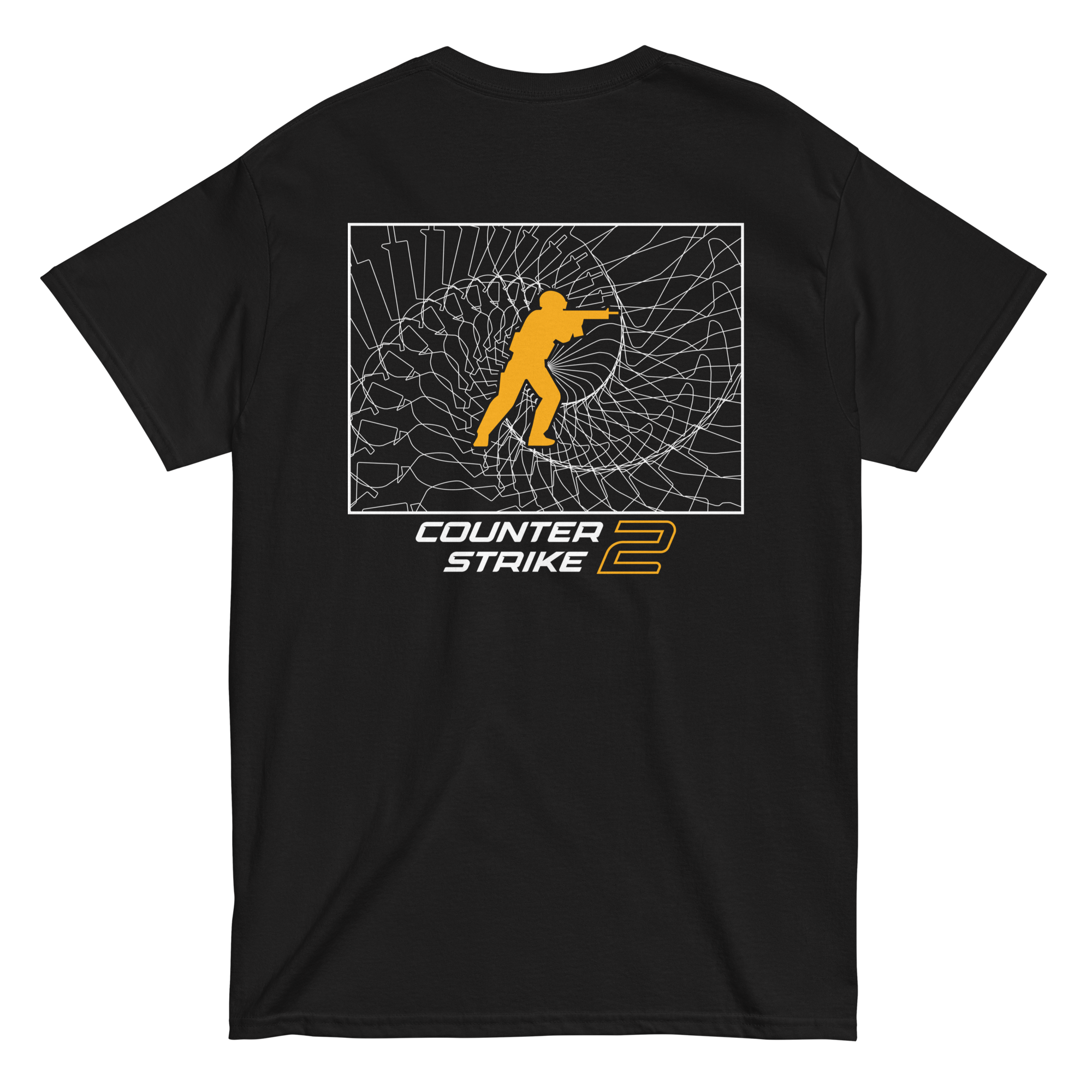 CS2 Spiral Tee