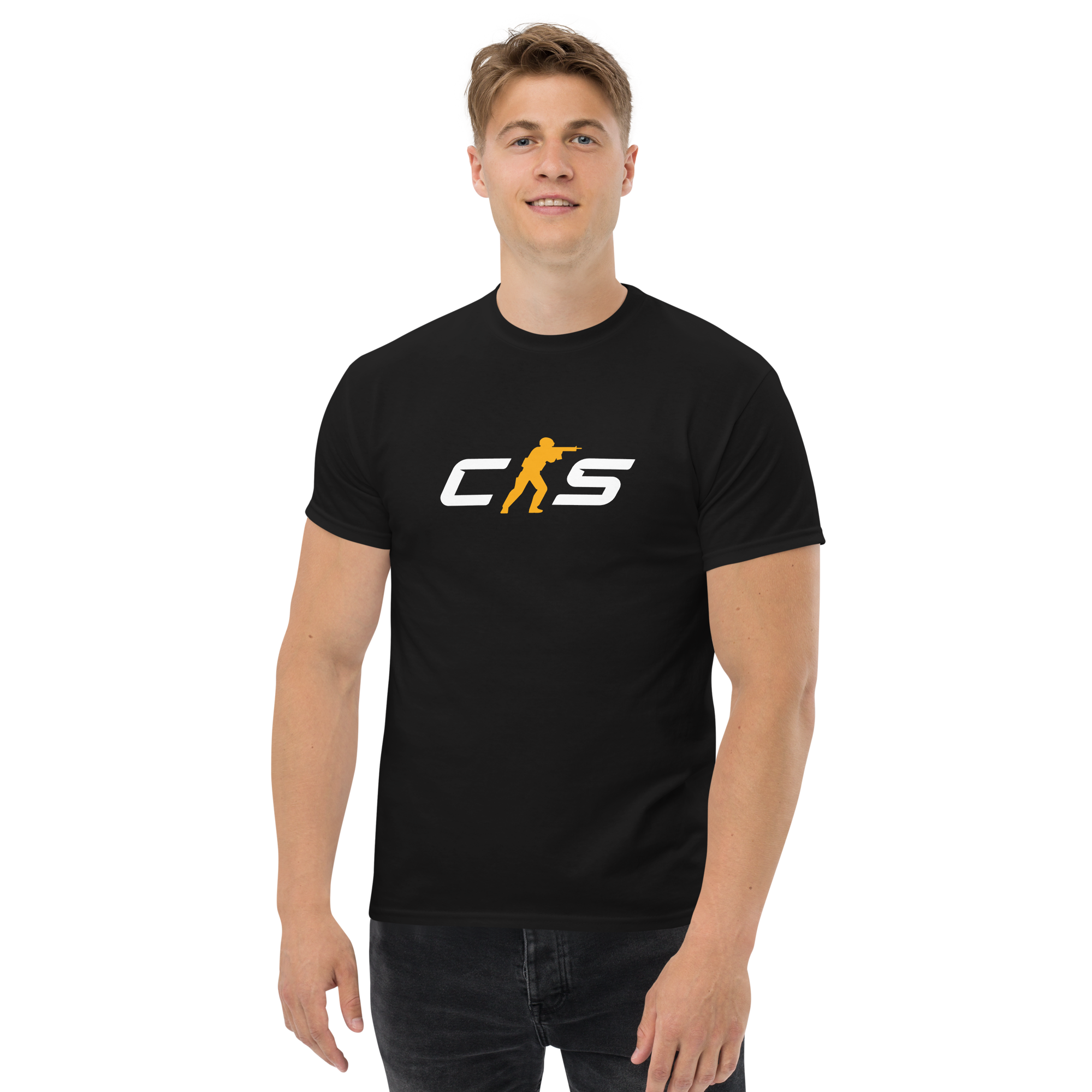 CS2 Logo Tee
