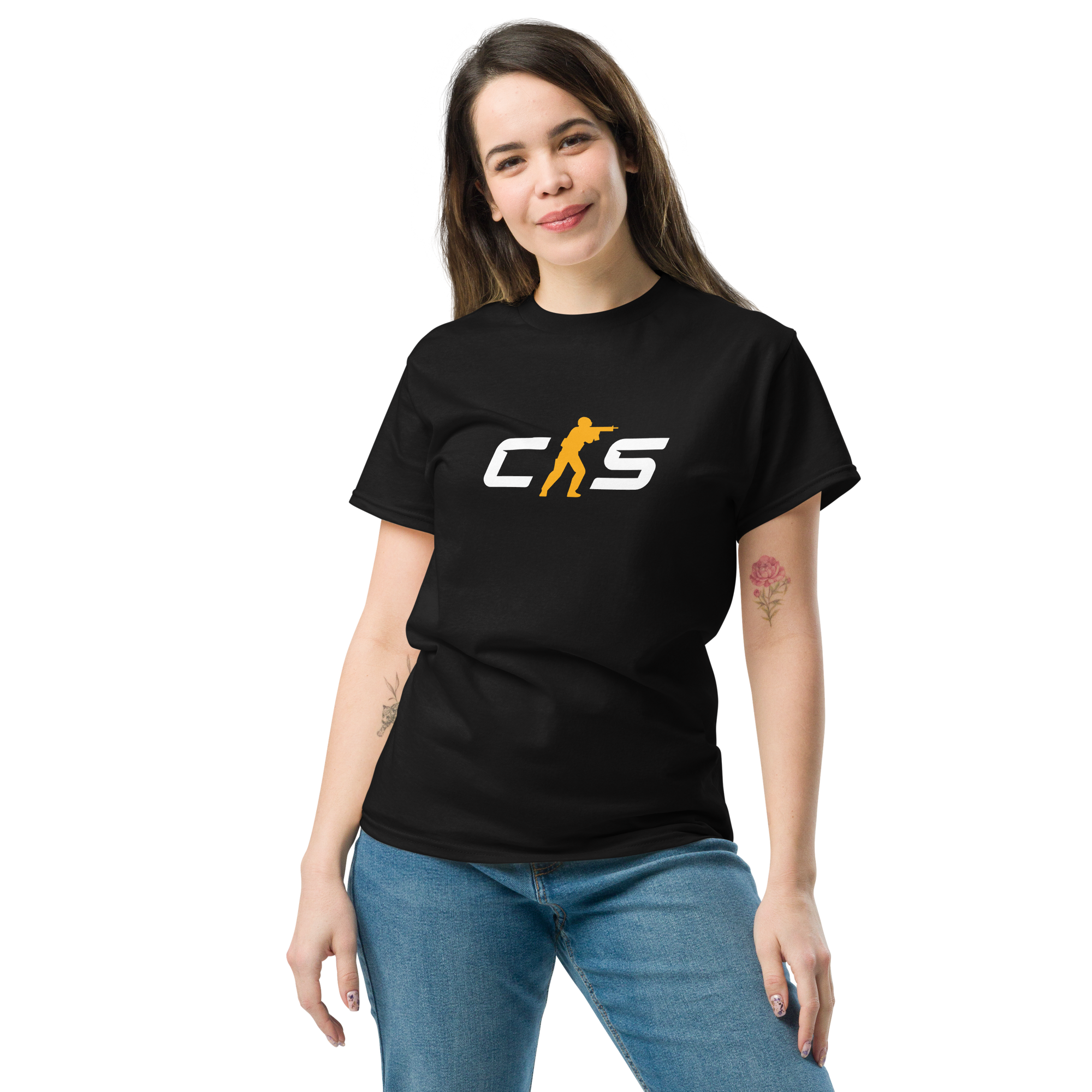 CS2 Logo Tee