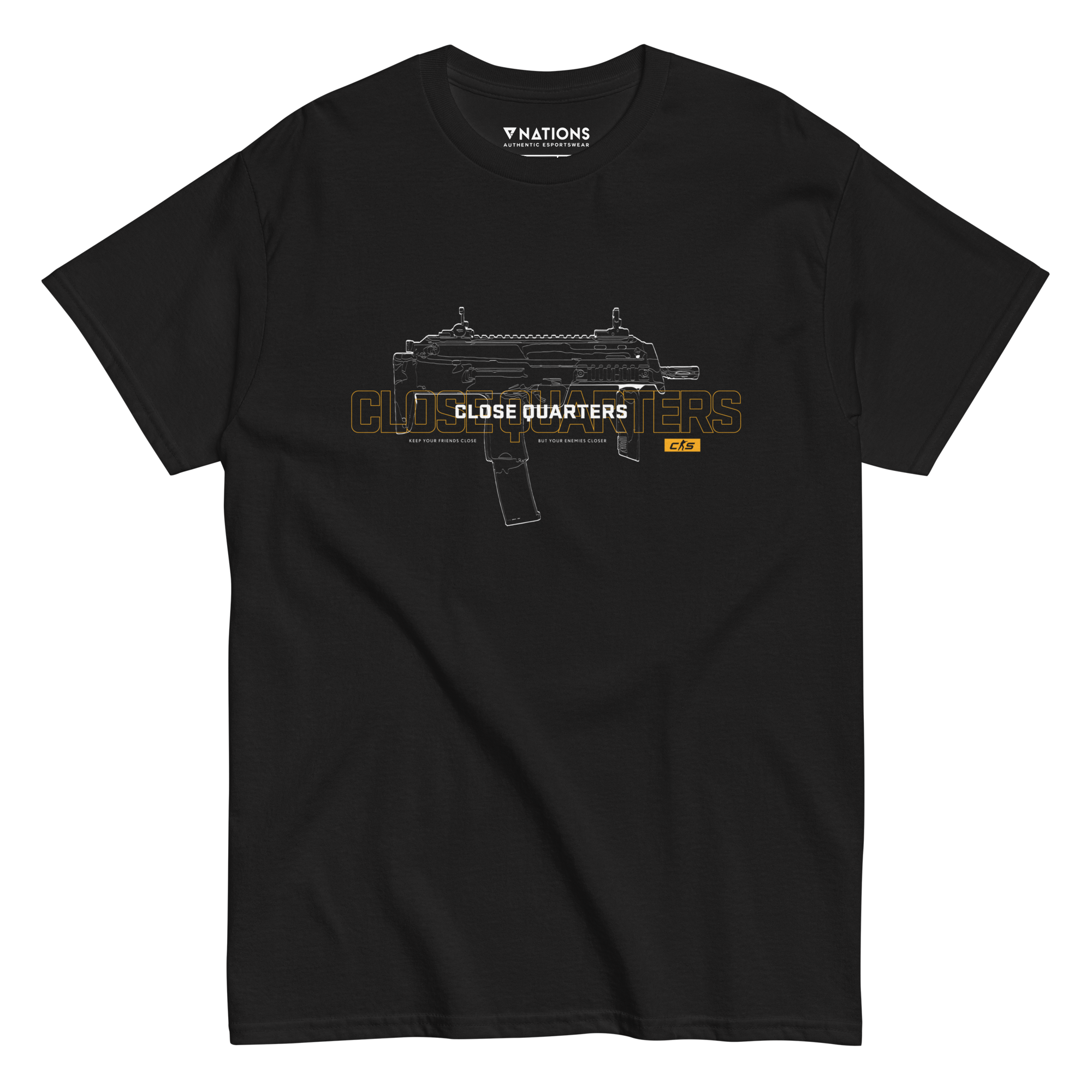 CS2 Close Quarters Tee