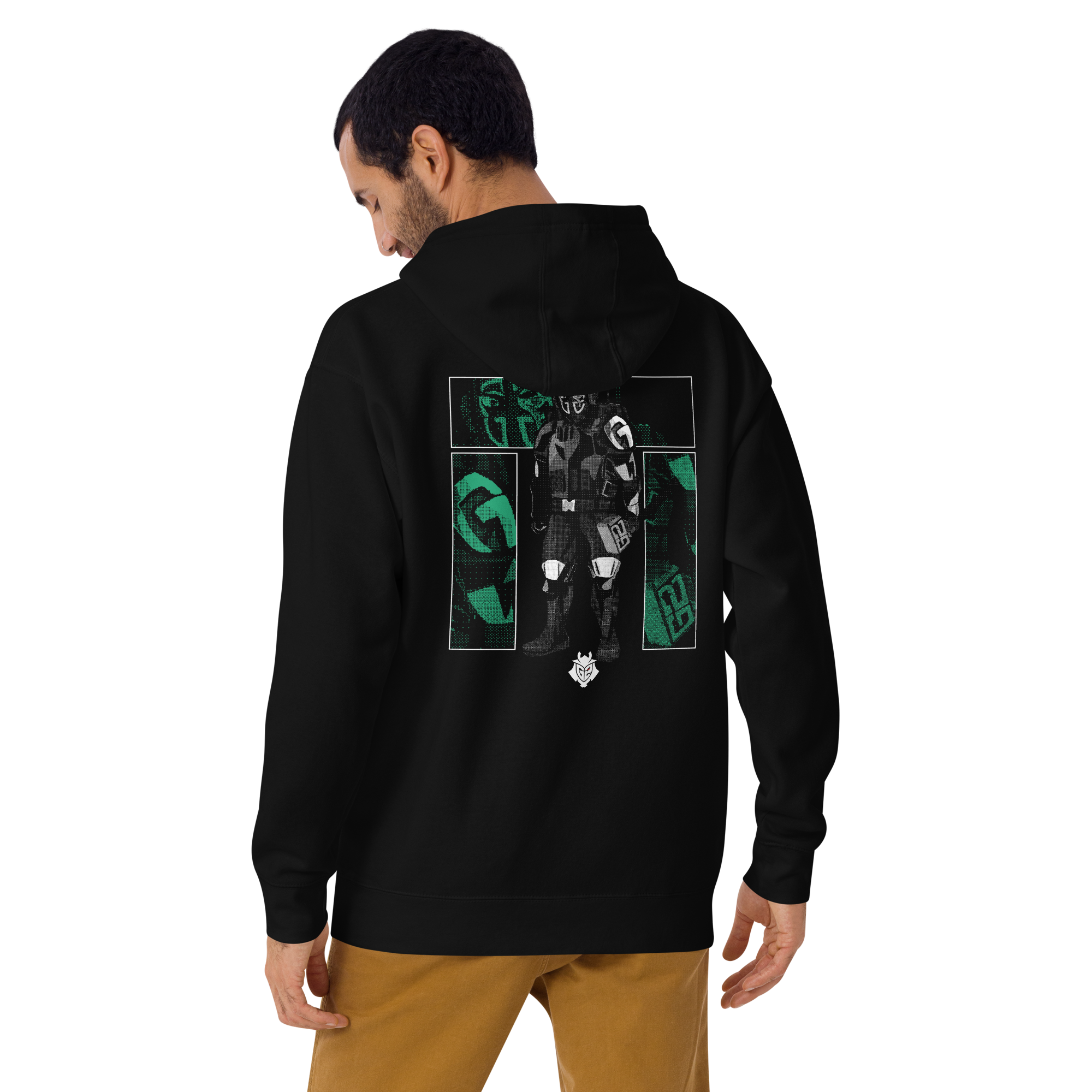 G2 R6 Samurai Hoodie