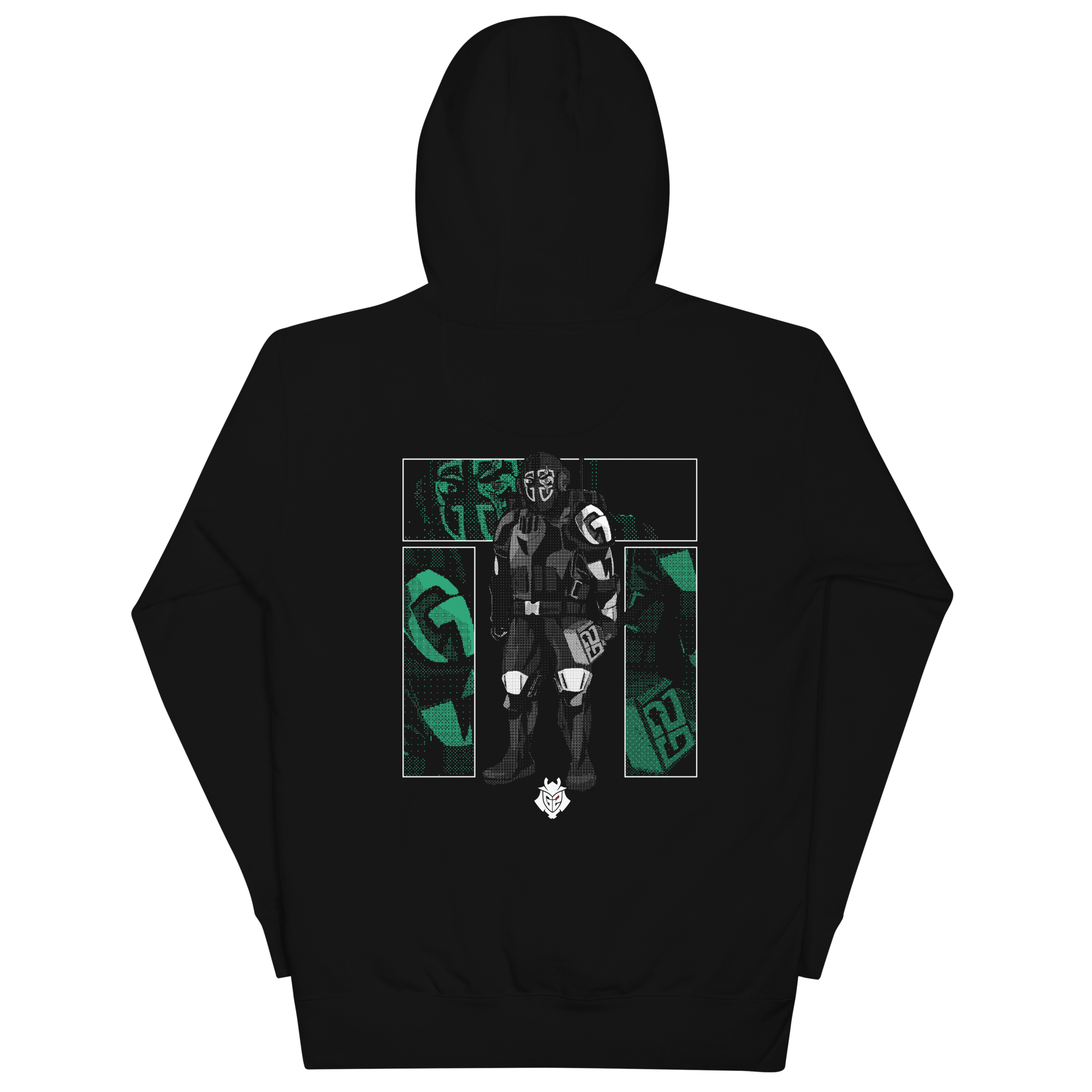 G2 R6 Samurai Hoodie