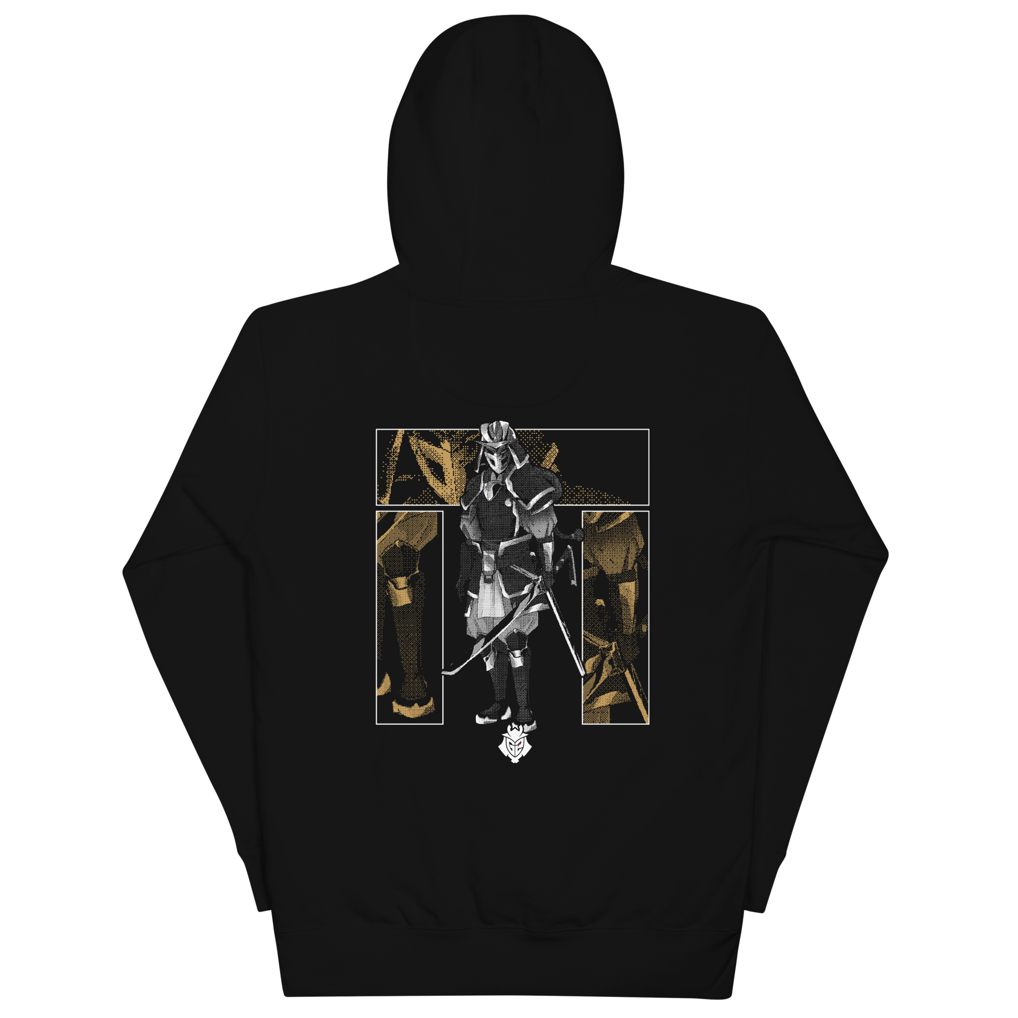 G2 LoL Samurai Hoodie