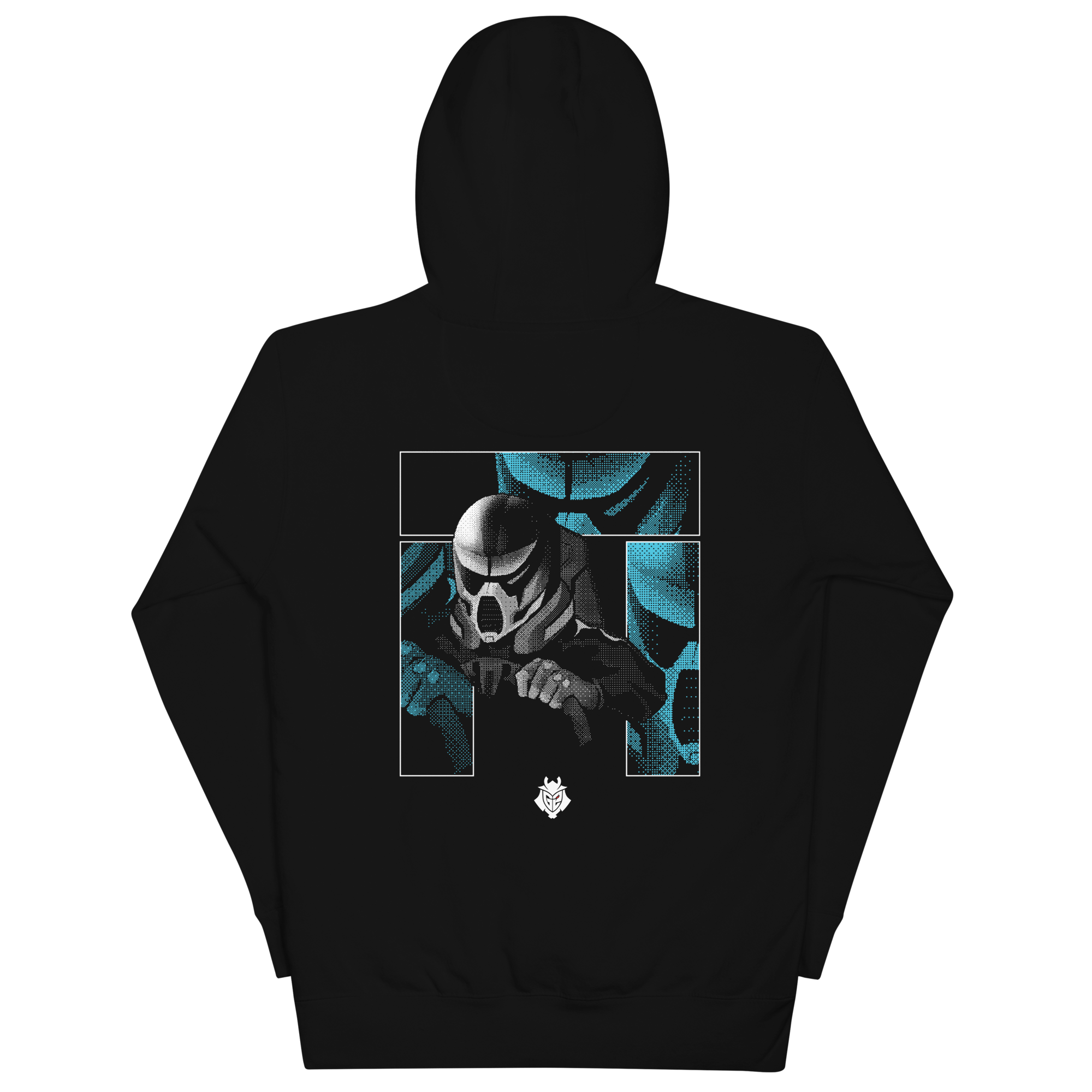 G2 Rocket League Samurai Hoodie