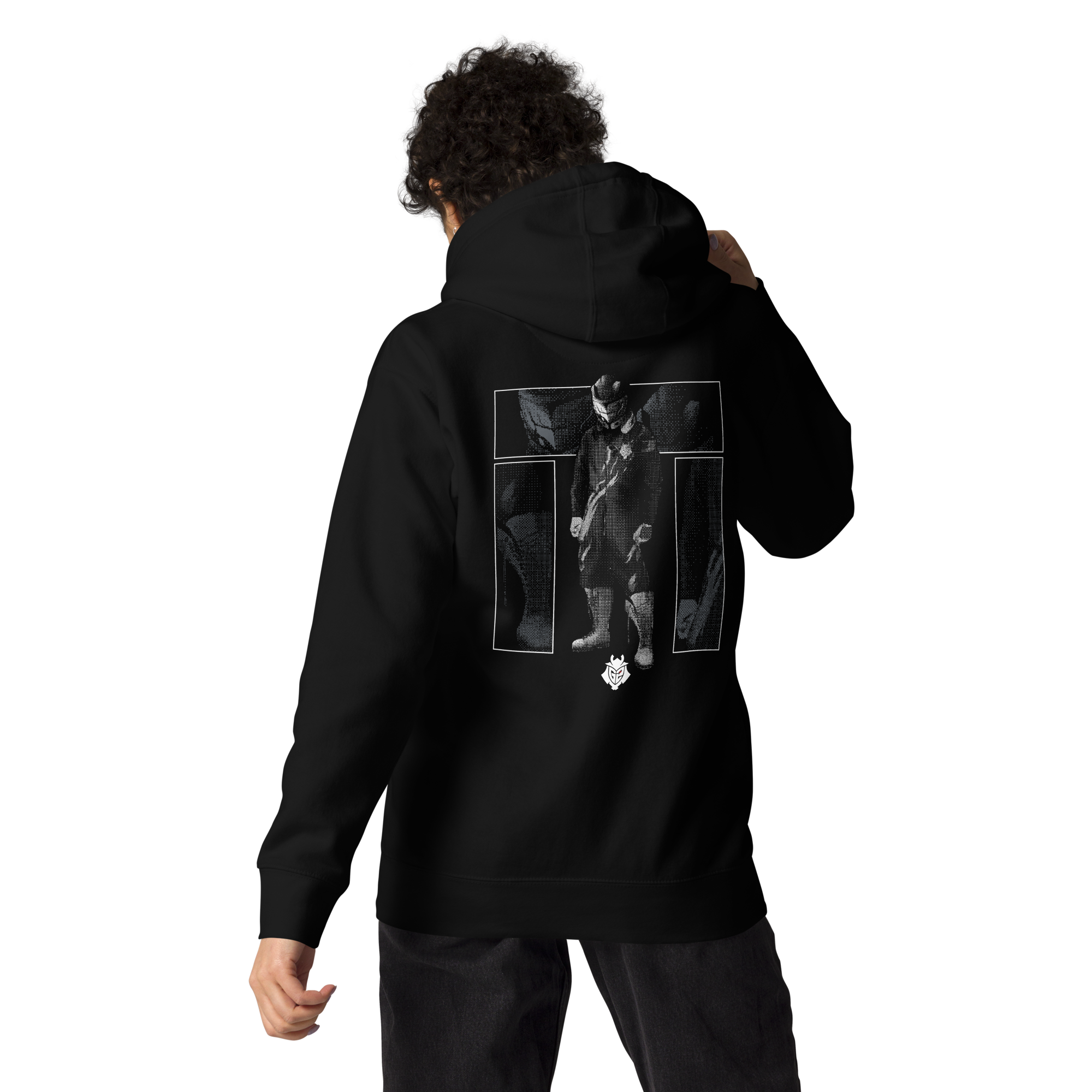G2 Racing Samurai Hoodie