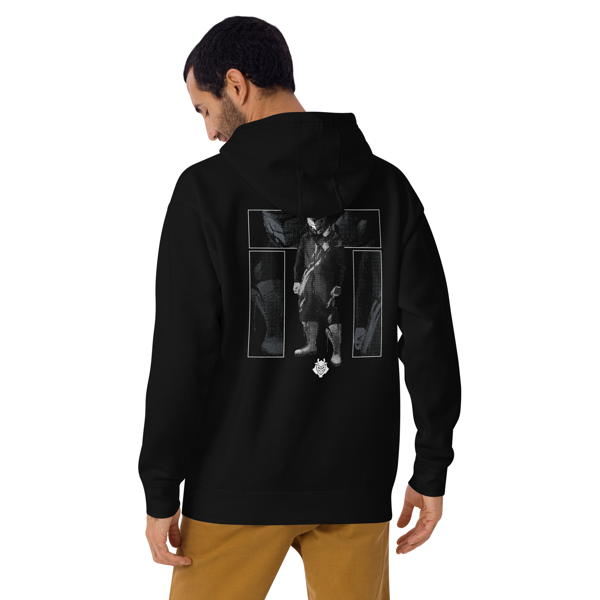G2 Racing Samurai Hoodie