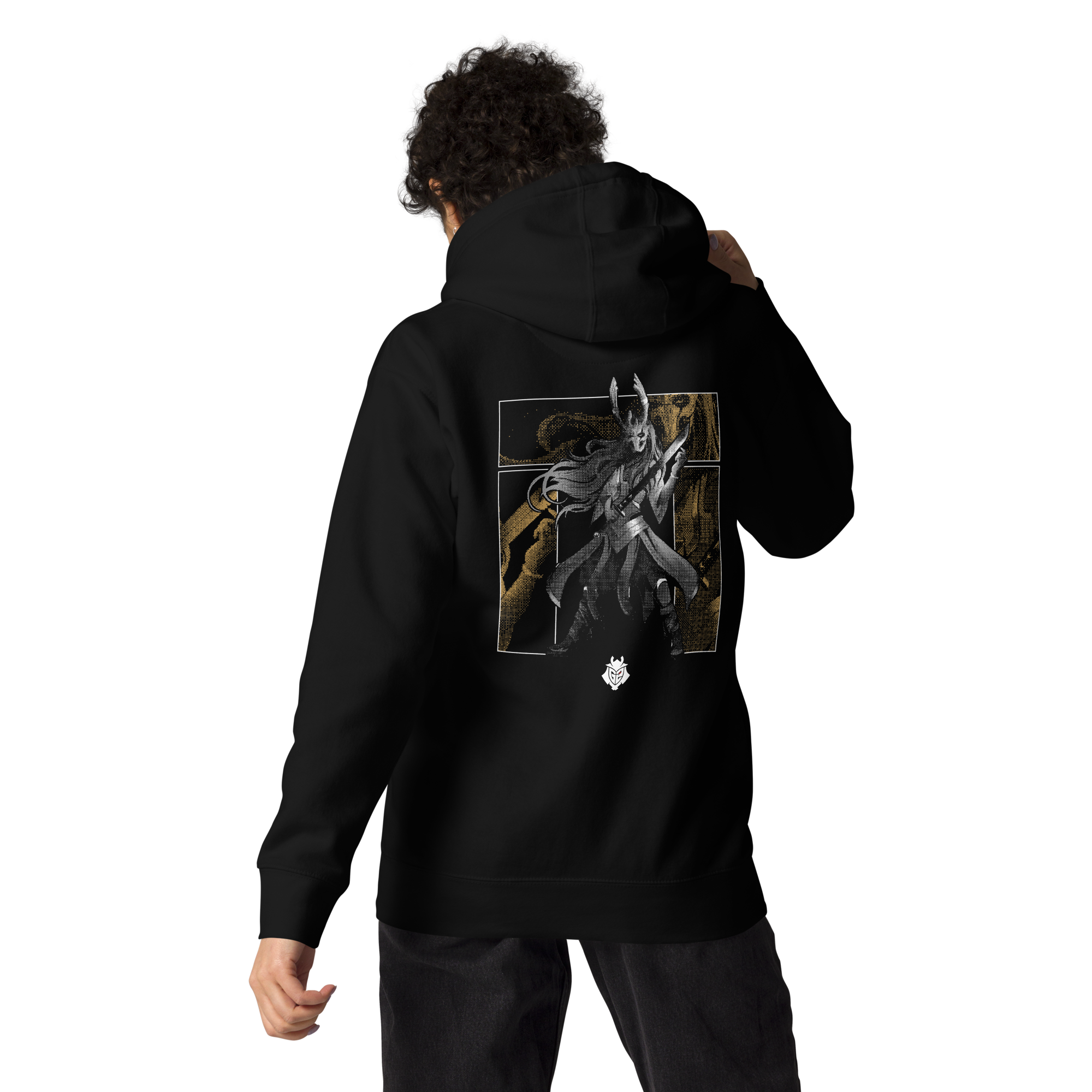G2 HEL Samurai Hoodie
