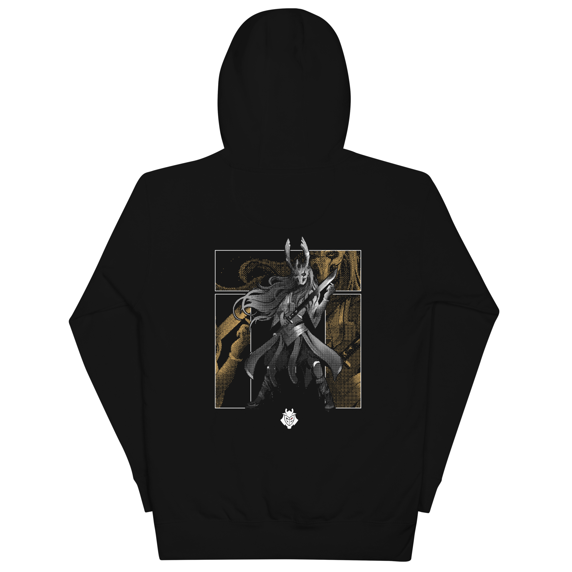 G2 HEL Samurai Hoodie