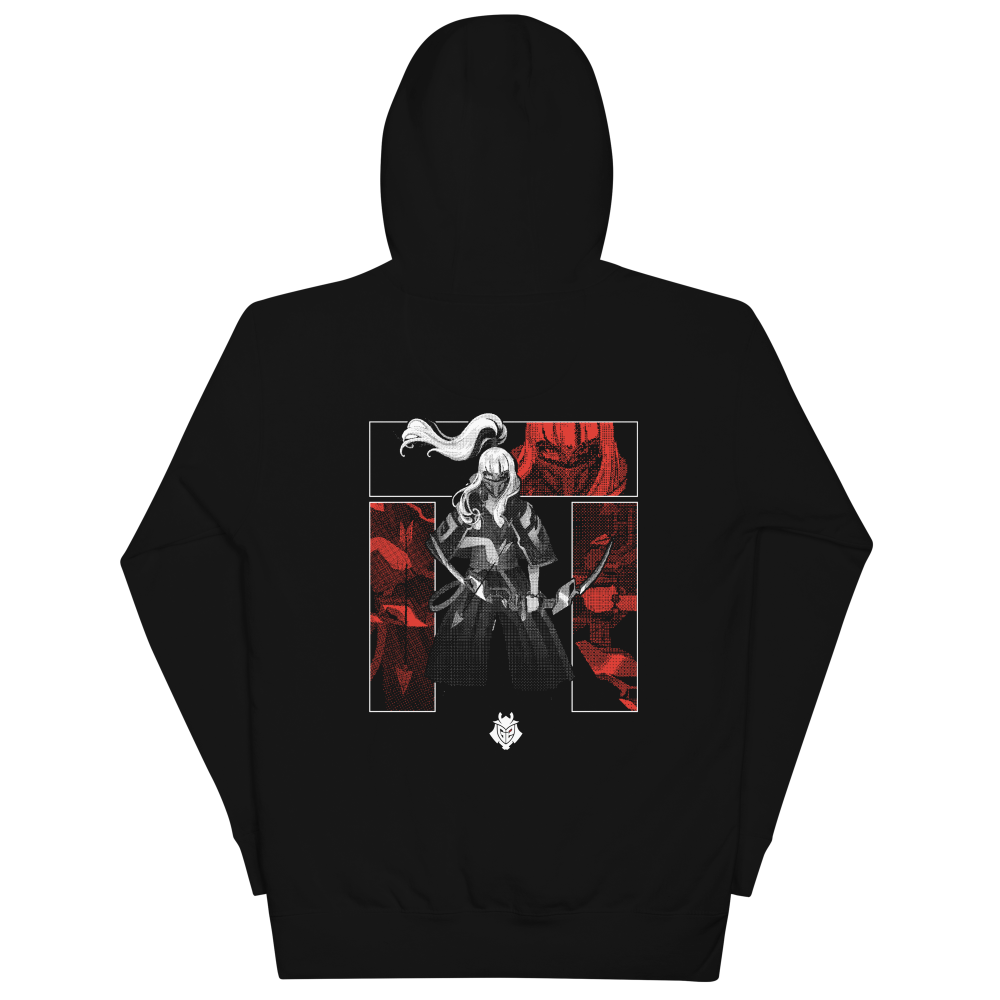 G2 Gozen Samurai Hoodie