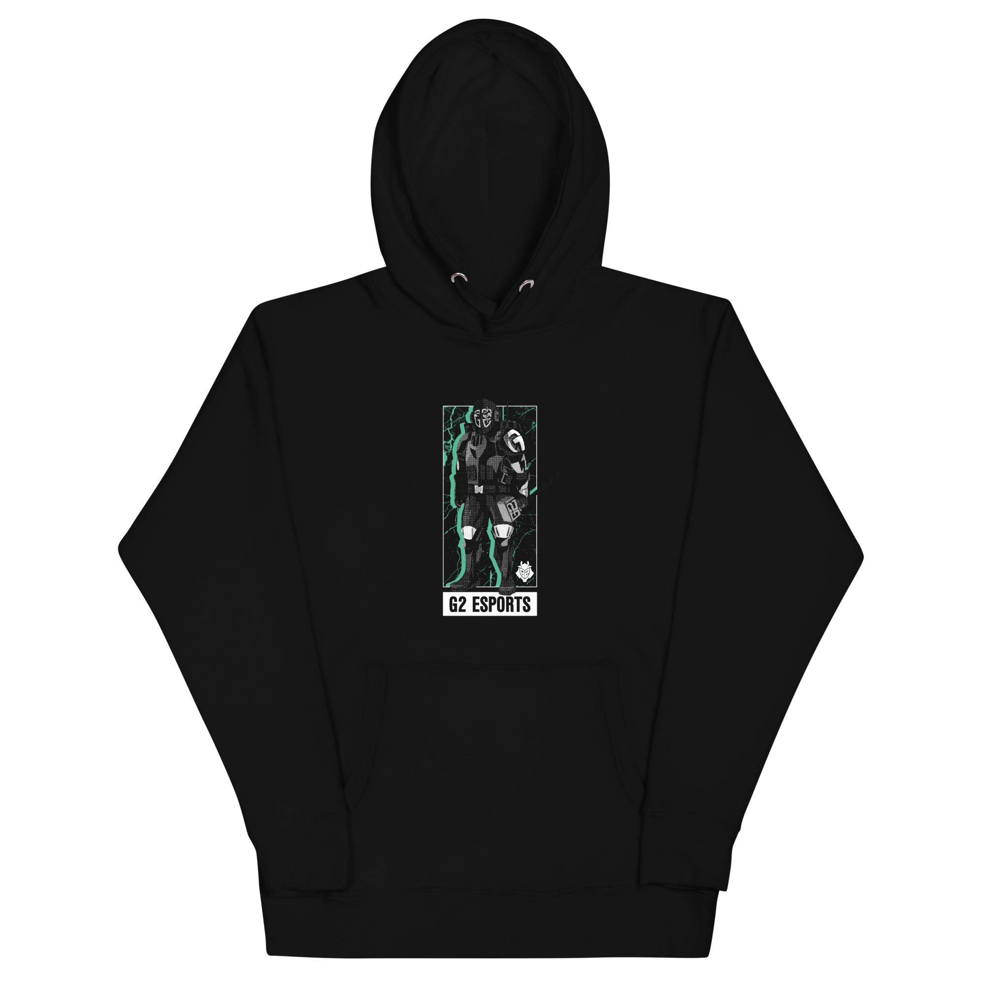 G2 R6 Samurai Hoodie