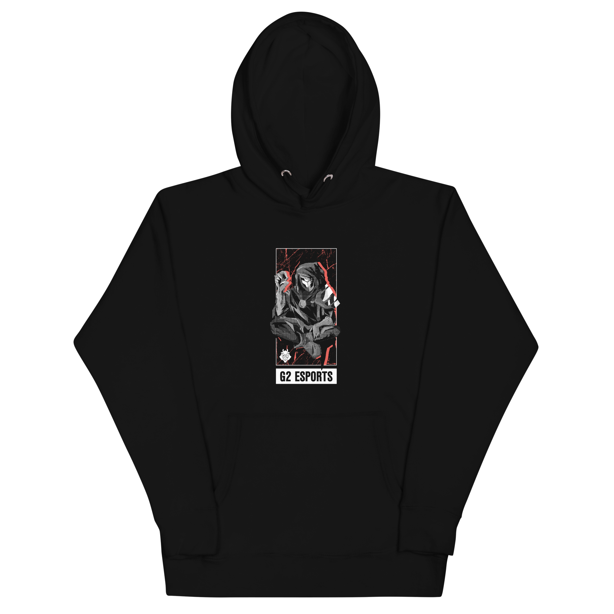 G2 Valorant Samurai Hoodie