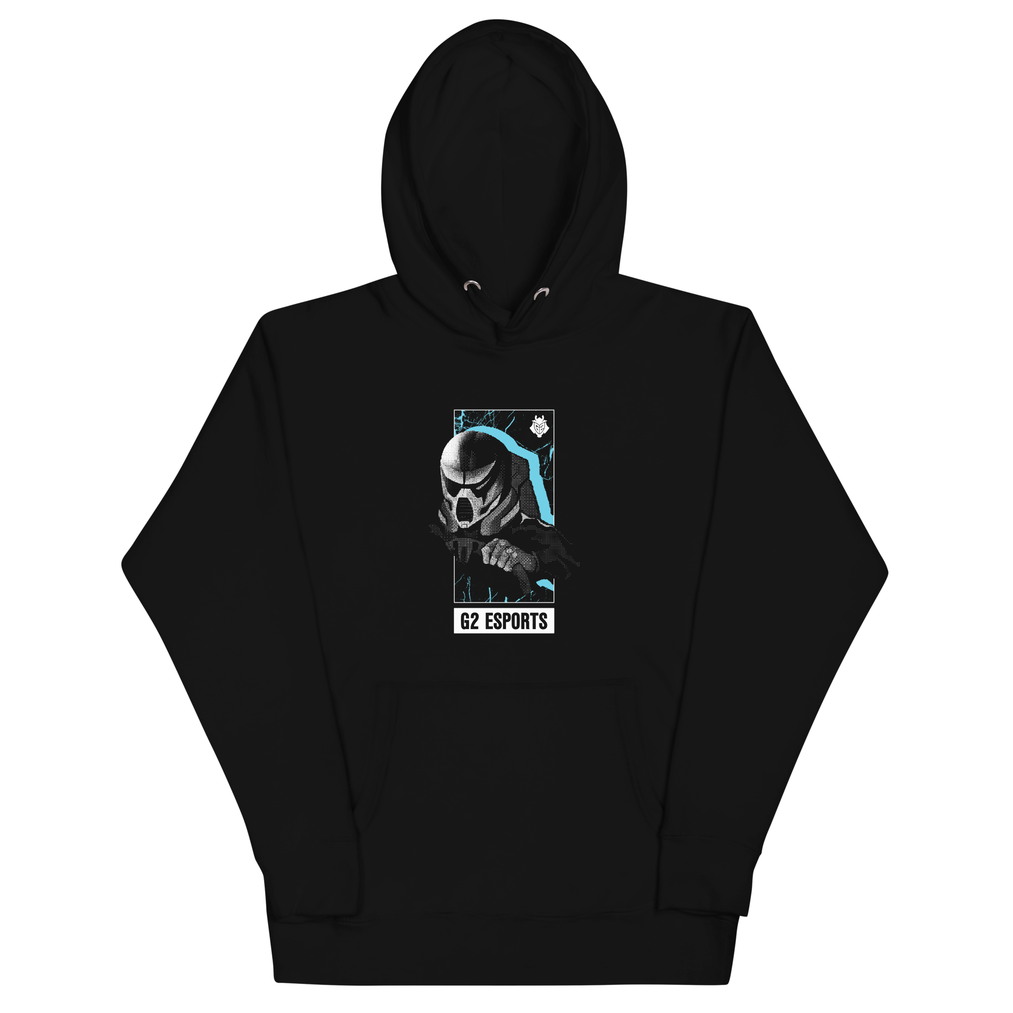 G2 Rocket League Samurai Hoodie