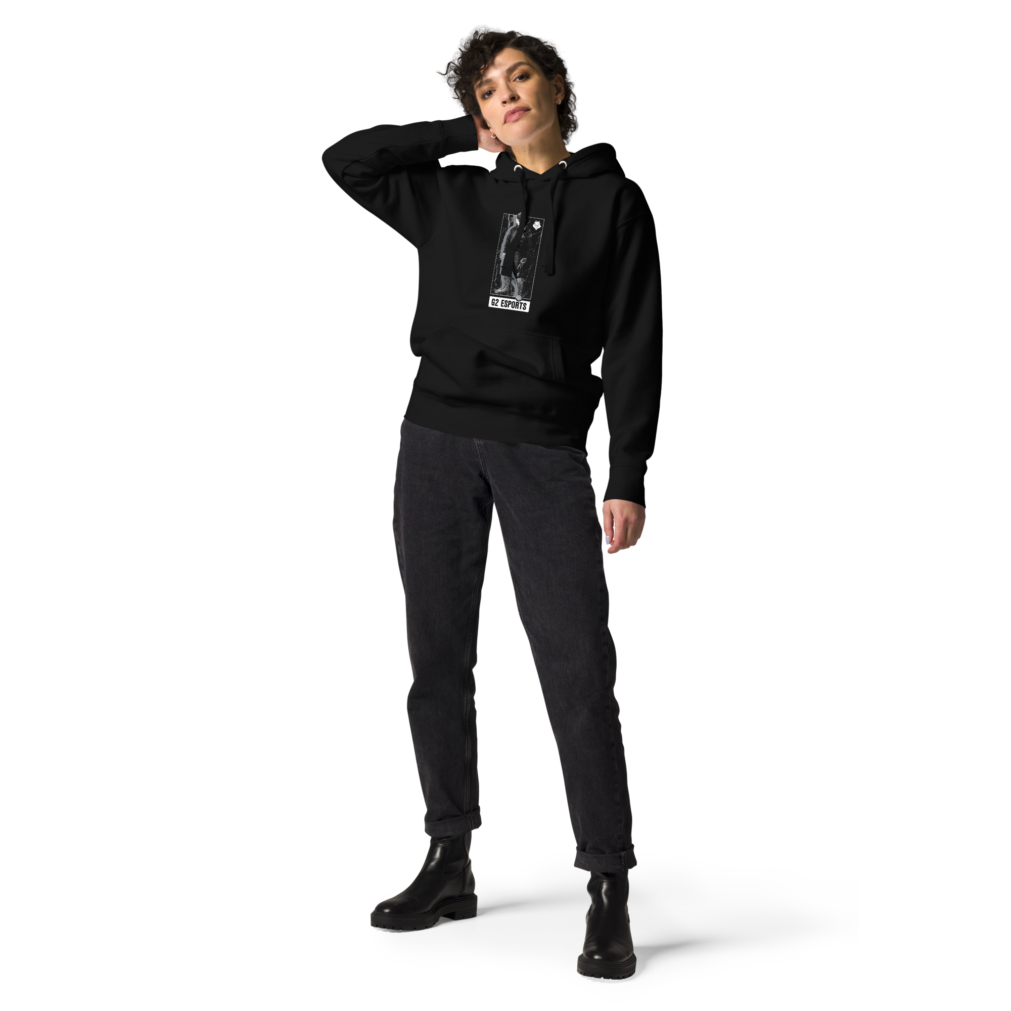 G2 Racing Samurai Hoodie