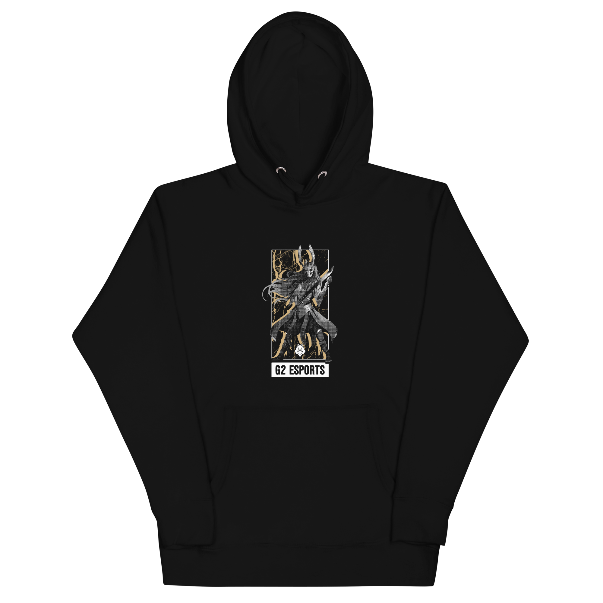 G2 HEL Samurai Hoodie