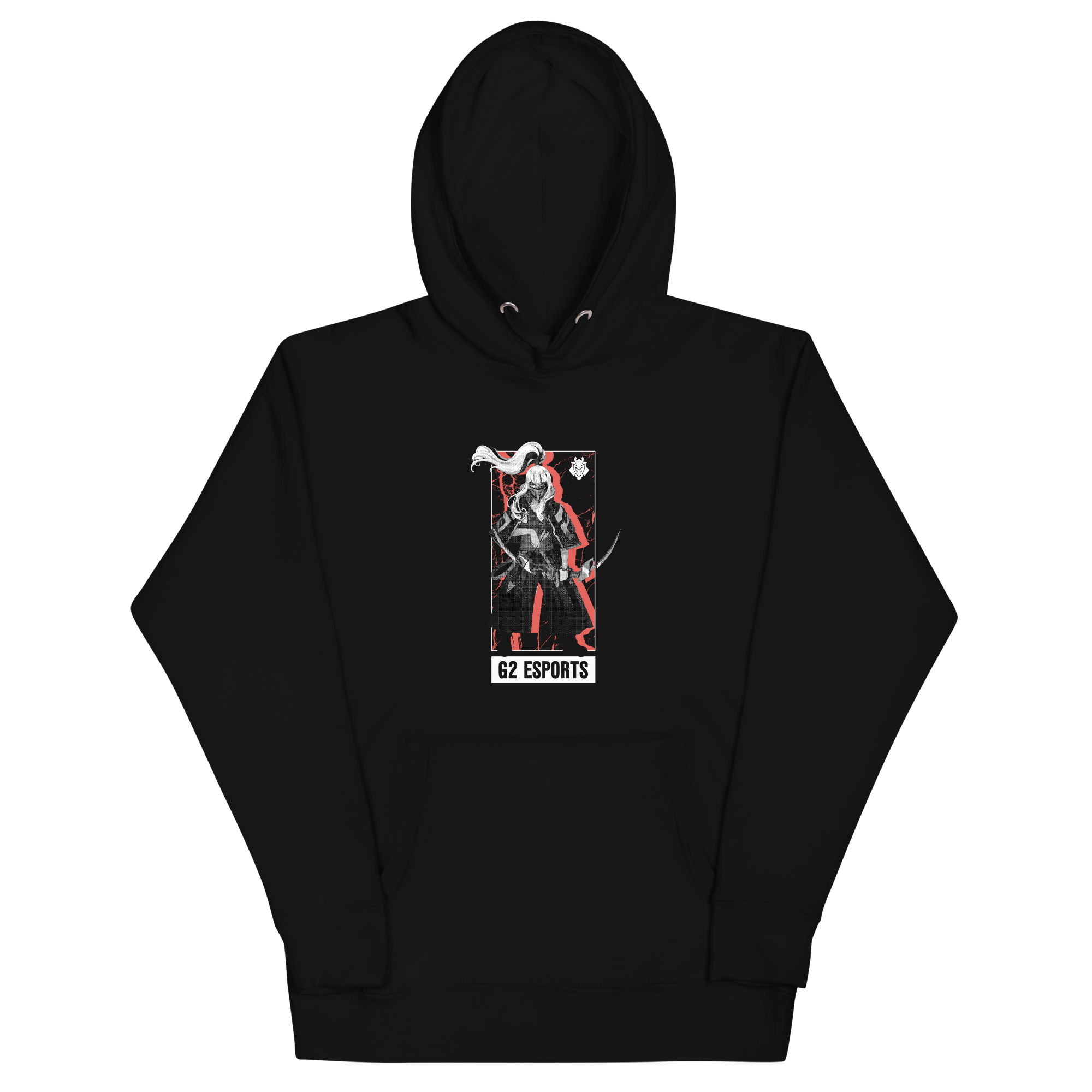 G2 Gozen Samurai Hoodie