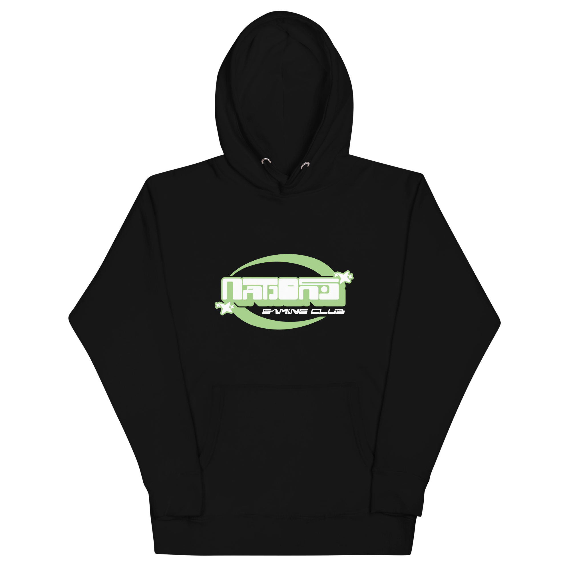 Nations2K Hoodie - Black