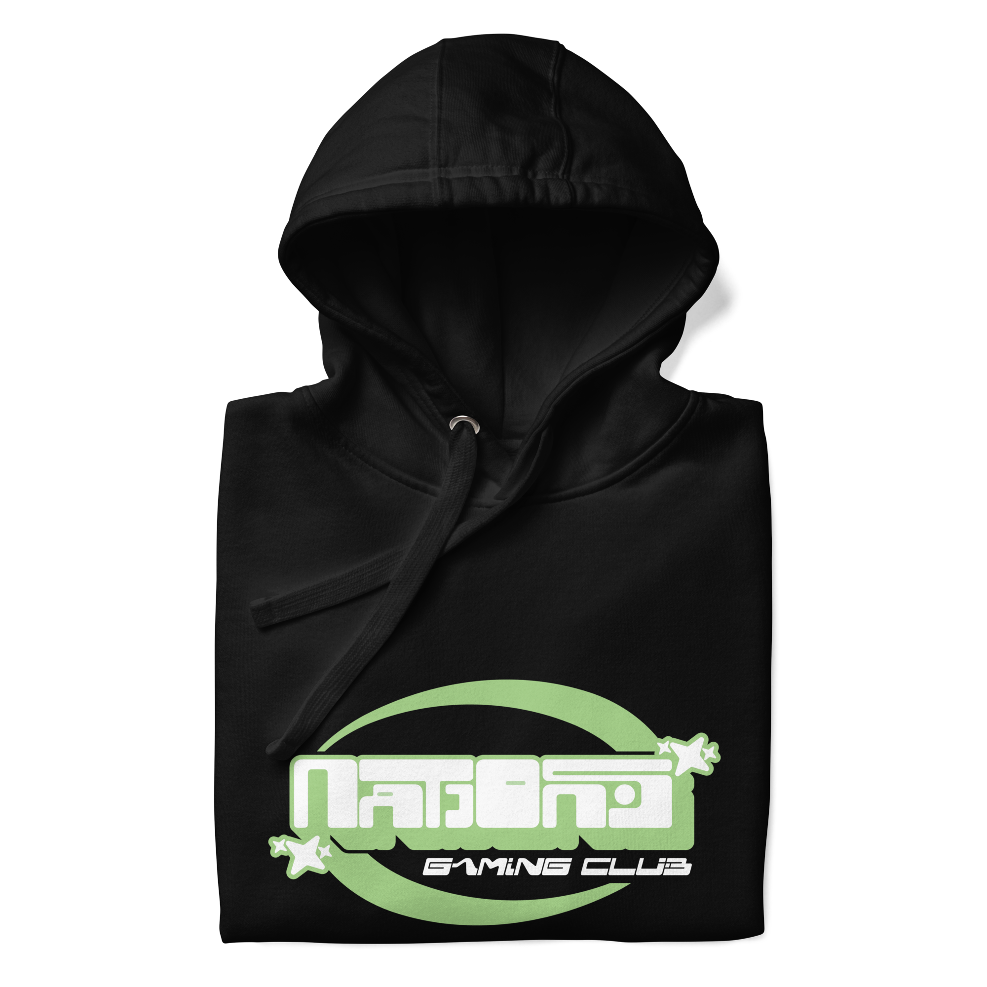 Nations2K Hoodie - Black