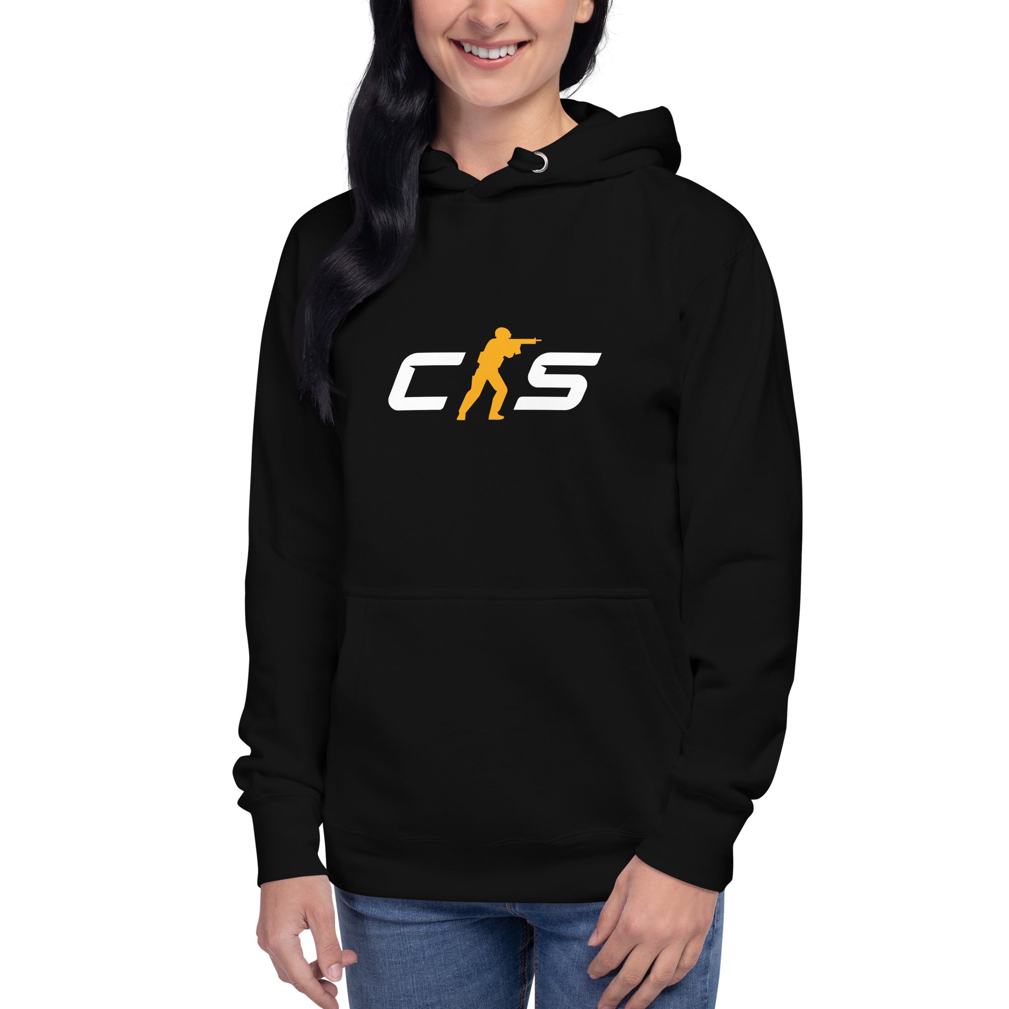 CS2 Logo Hoodie