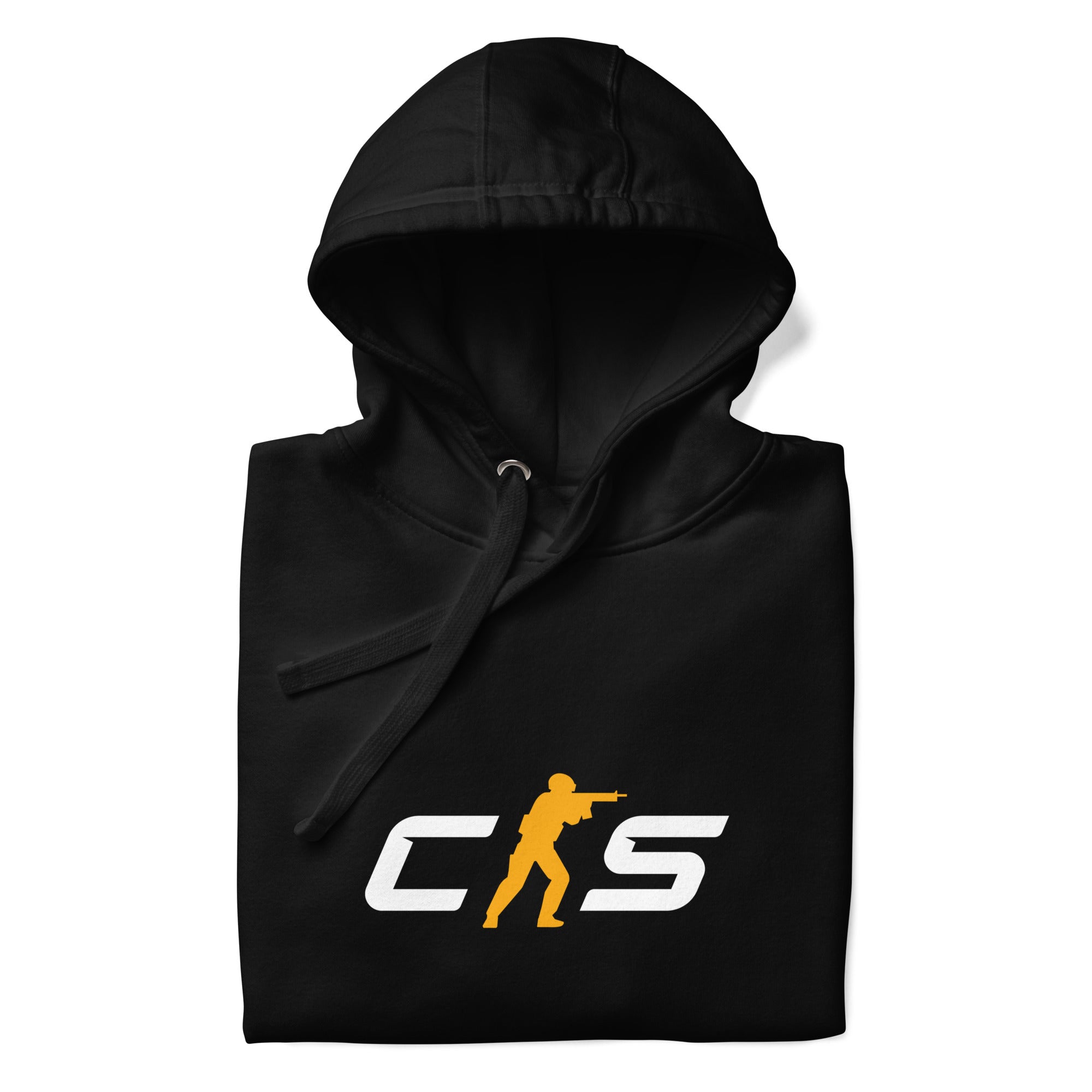 CS2 Logo Hoodie