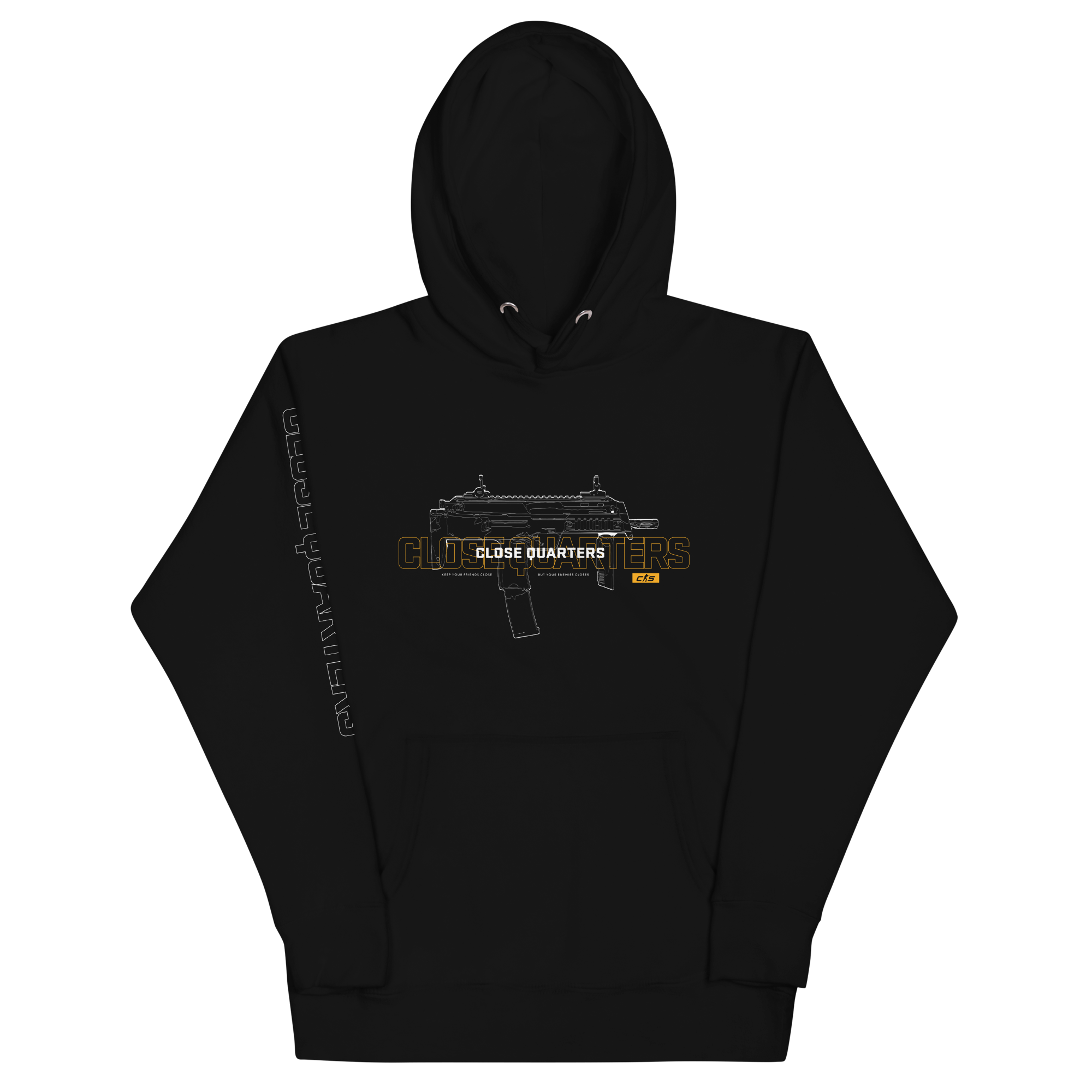 CS2 Close Quarters Hoodie