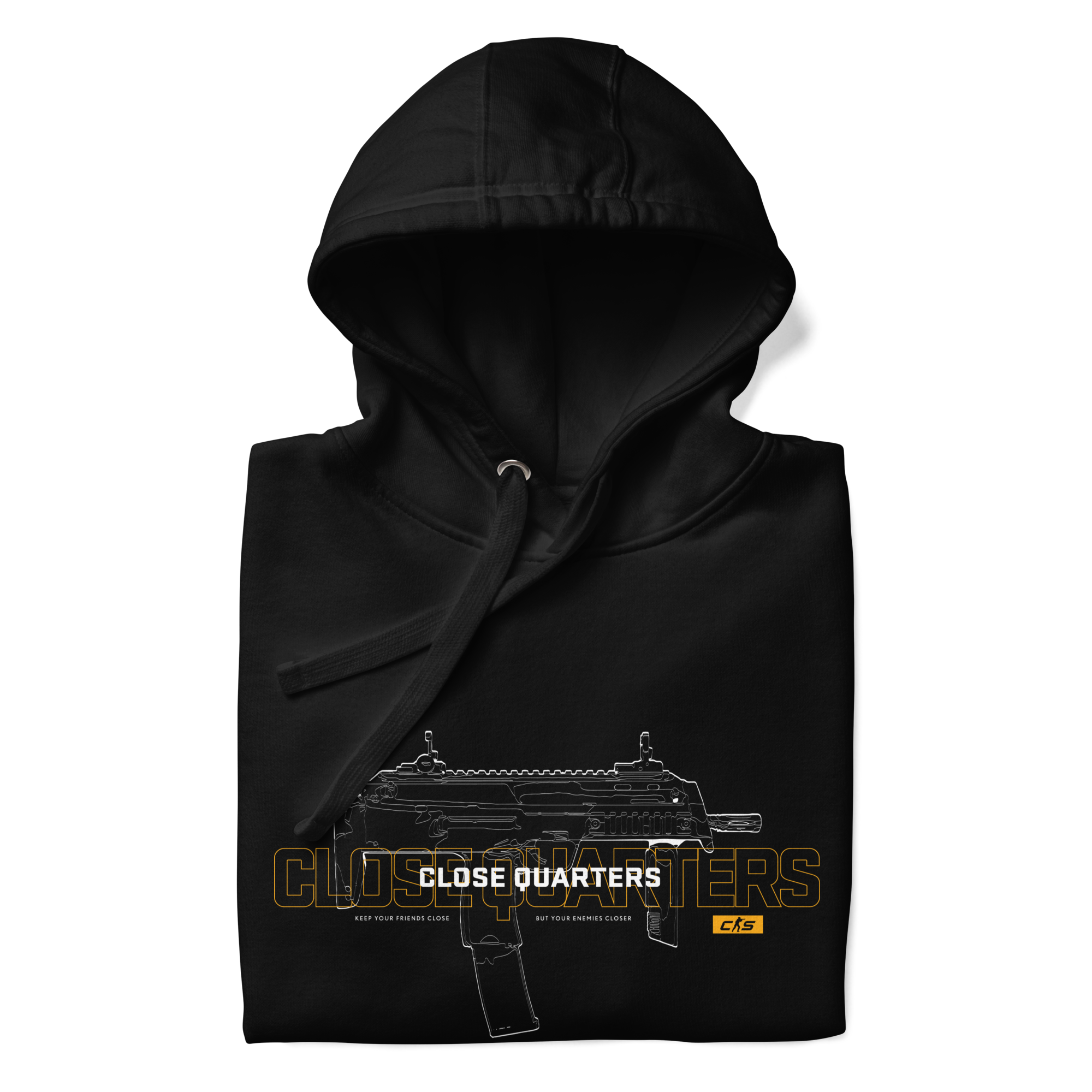 CS2 Close Quarters Hoodie