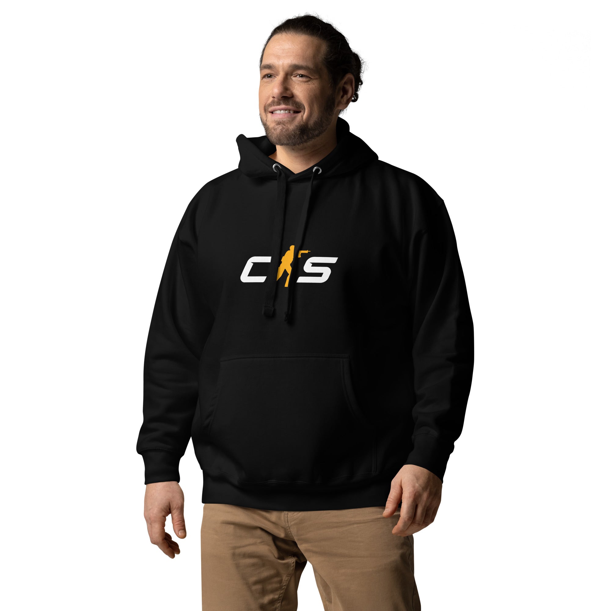 CS2 Logo Hoodie