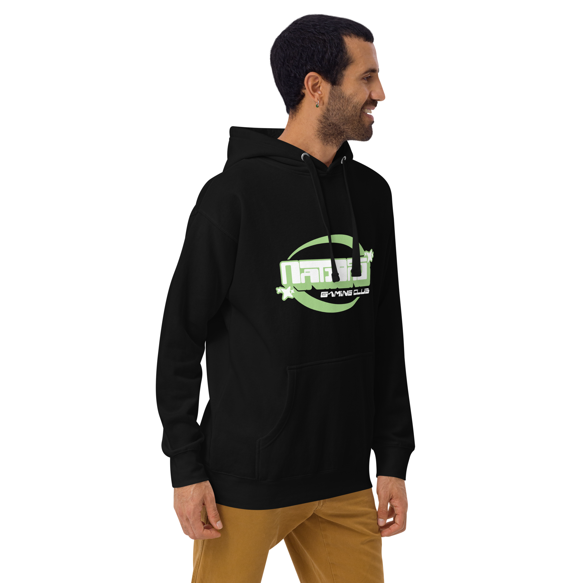 Nations2K Hoodie - Black