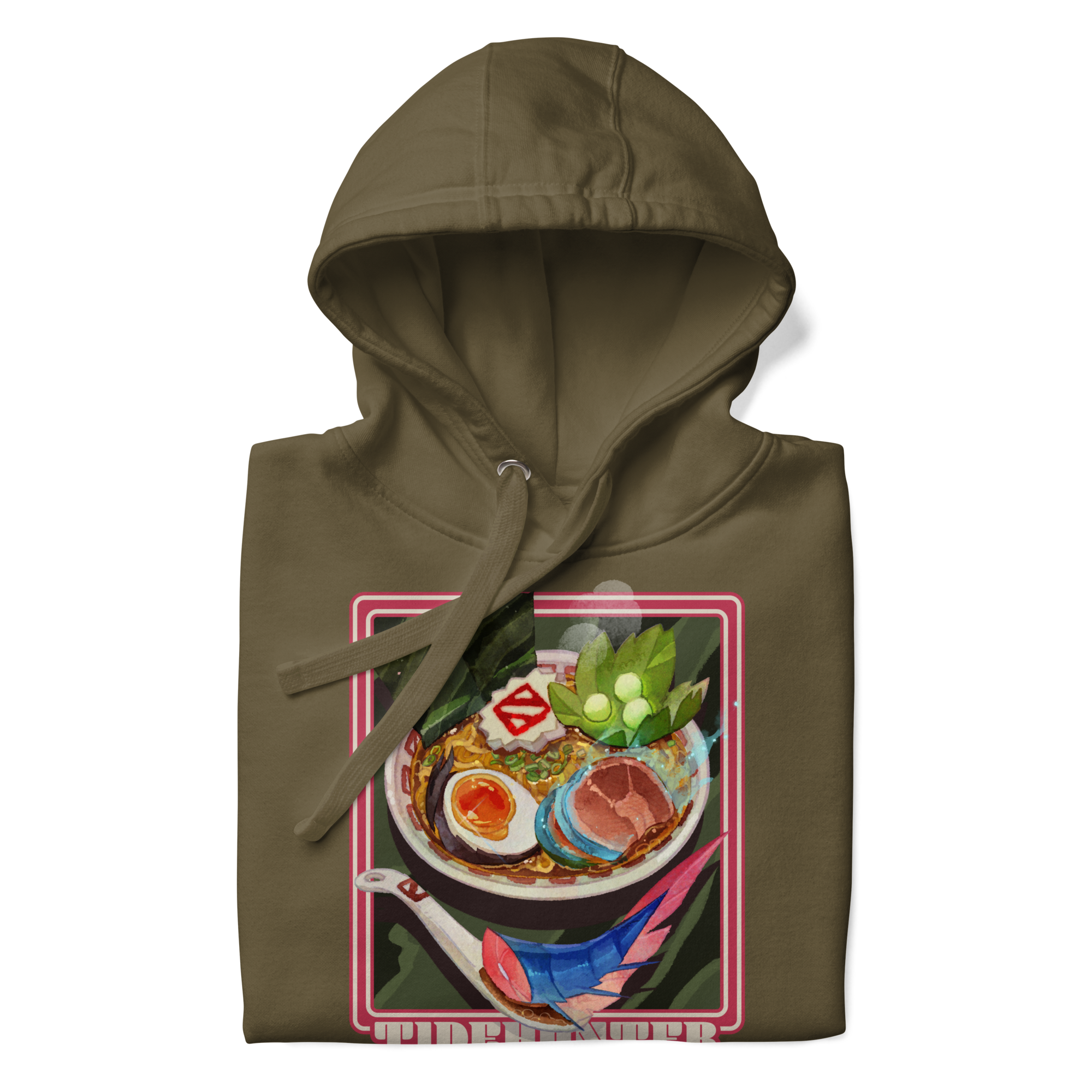 Tidehunter Ramen Hoodie