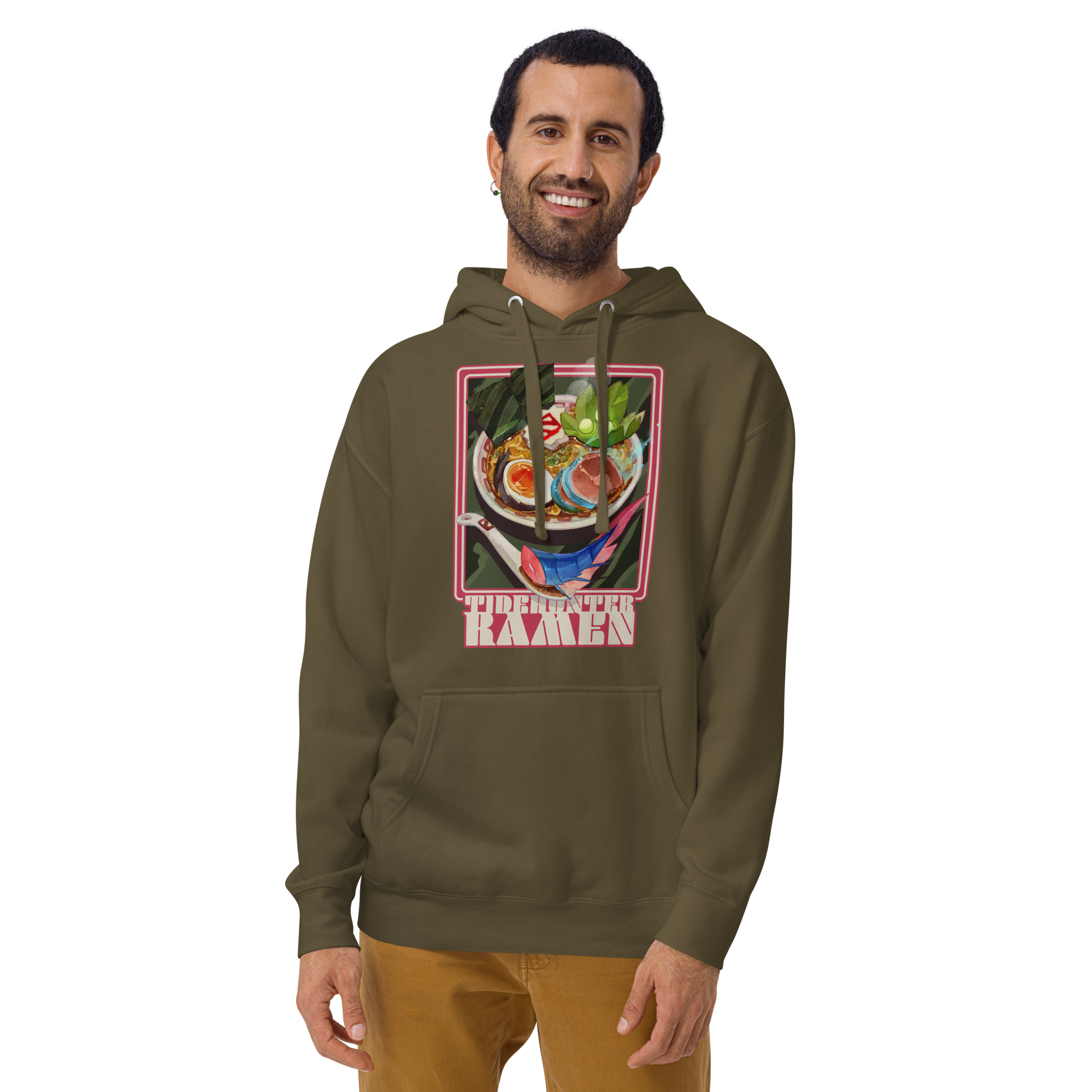 Tidehunter Ramen Hoodie