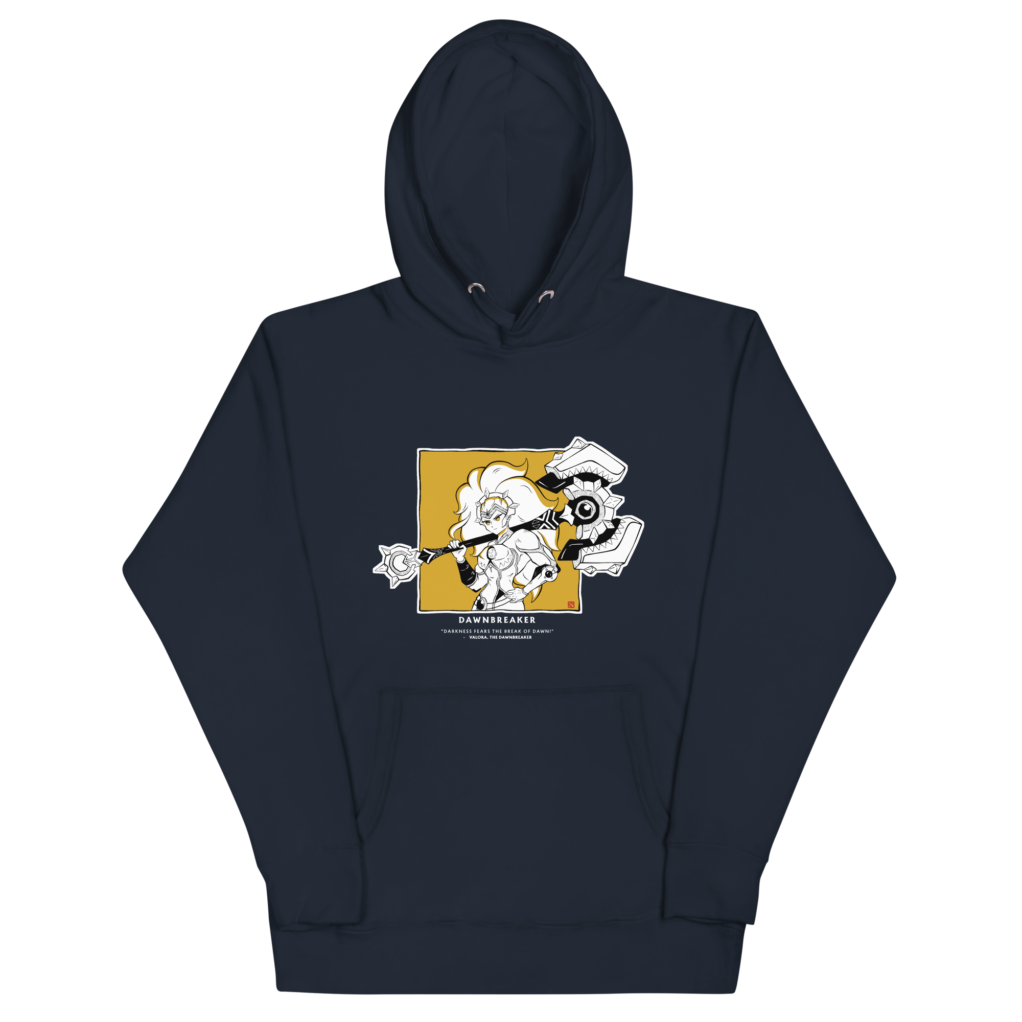 Dawnbreaker Hoodie - Navy