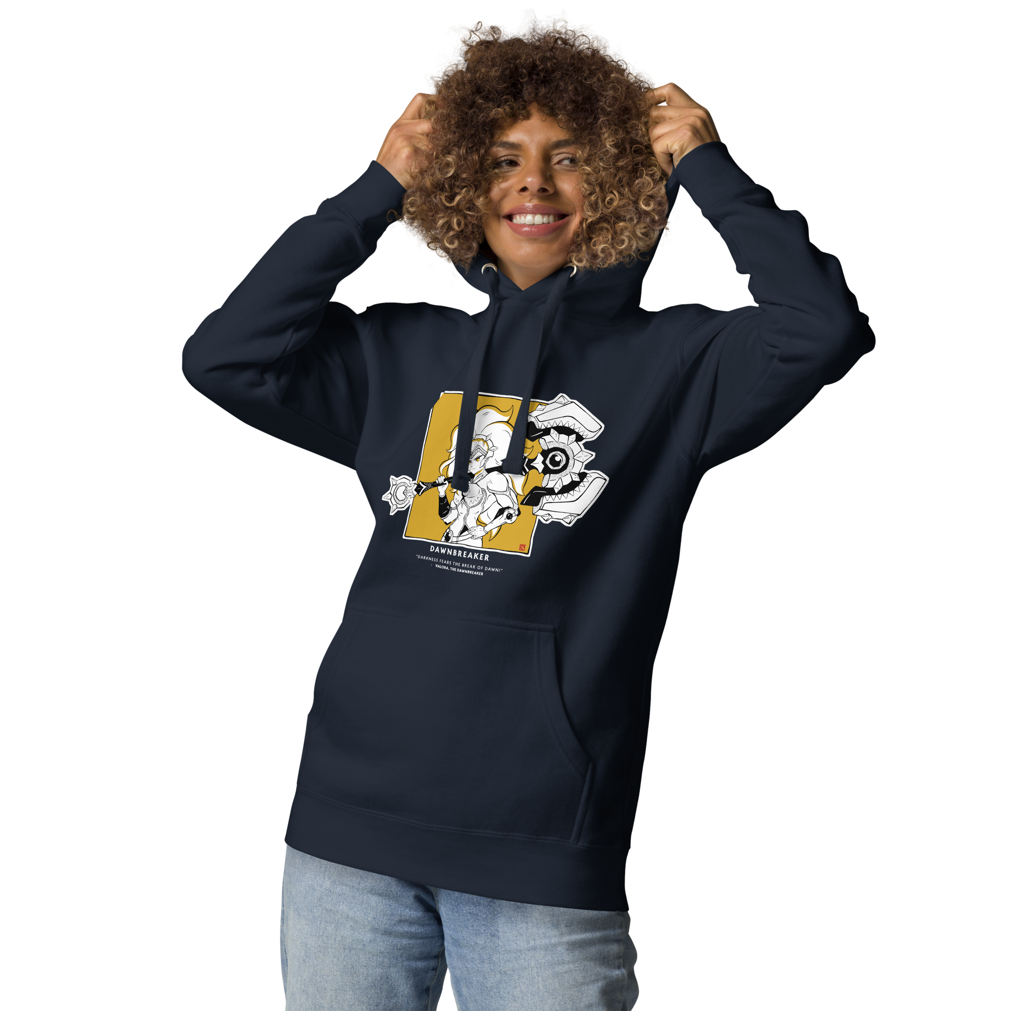 Dawnbreaker Hoodie - Navy